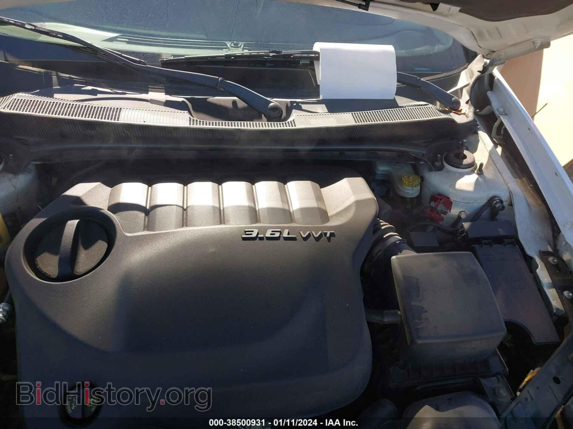 2011 DODGE AVENGER - VIN: 1B3BD2FG6BN548993 - Photo 10