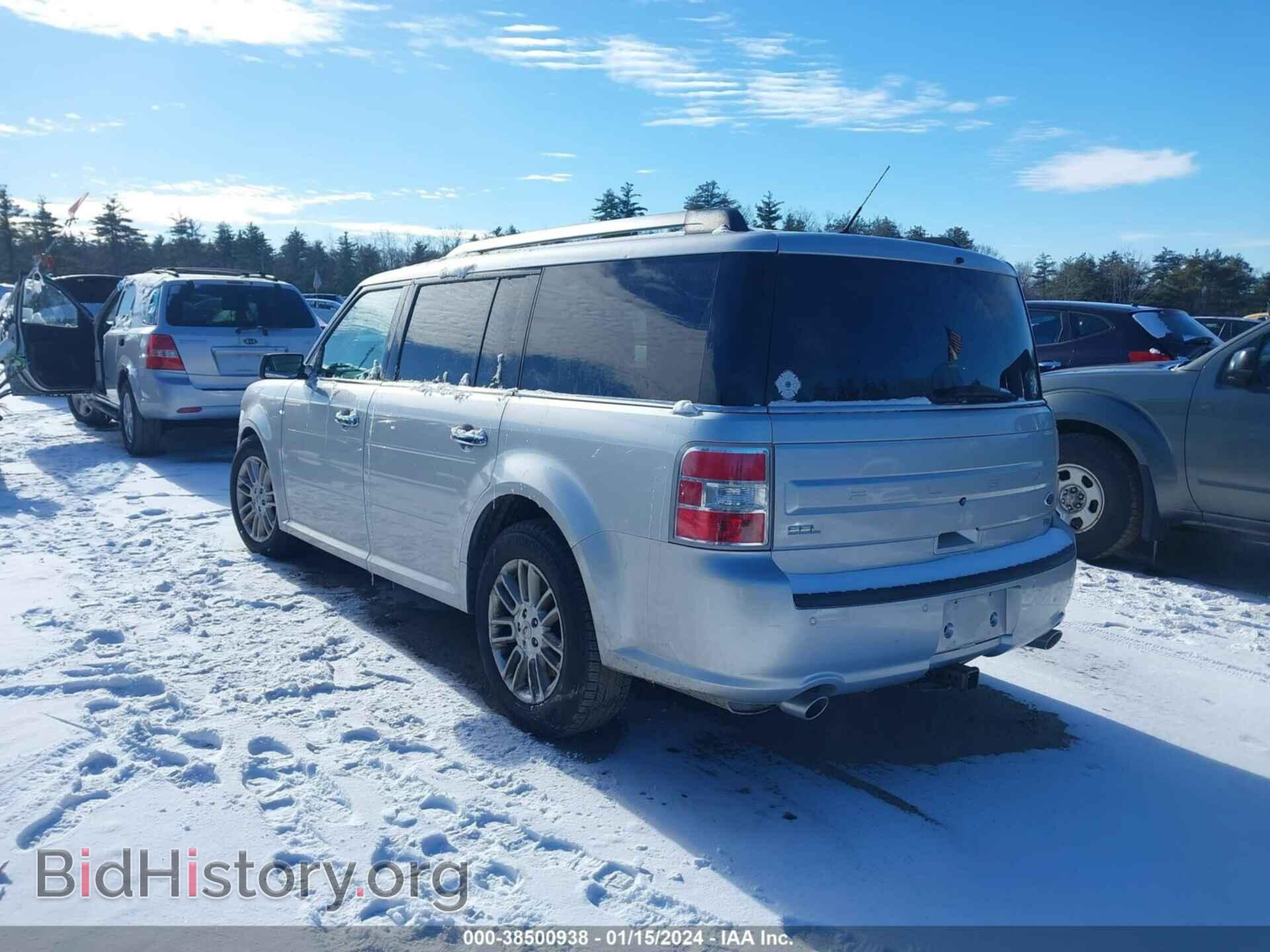 2015 FORD FLEX - VIN: 2FMHK6C82FBA02191 - Photo 3