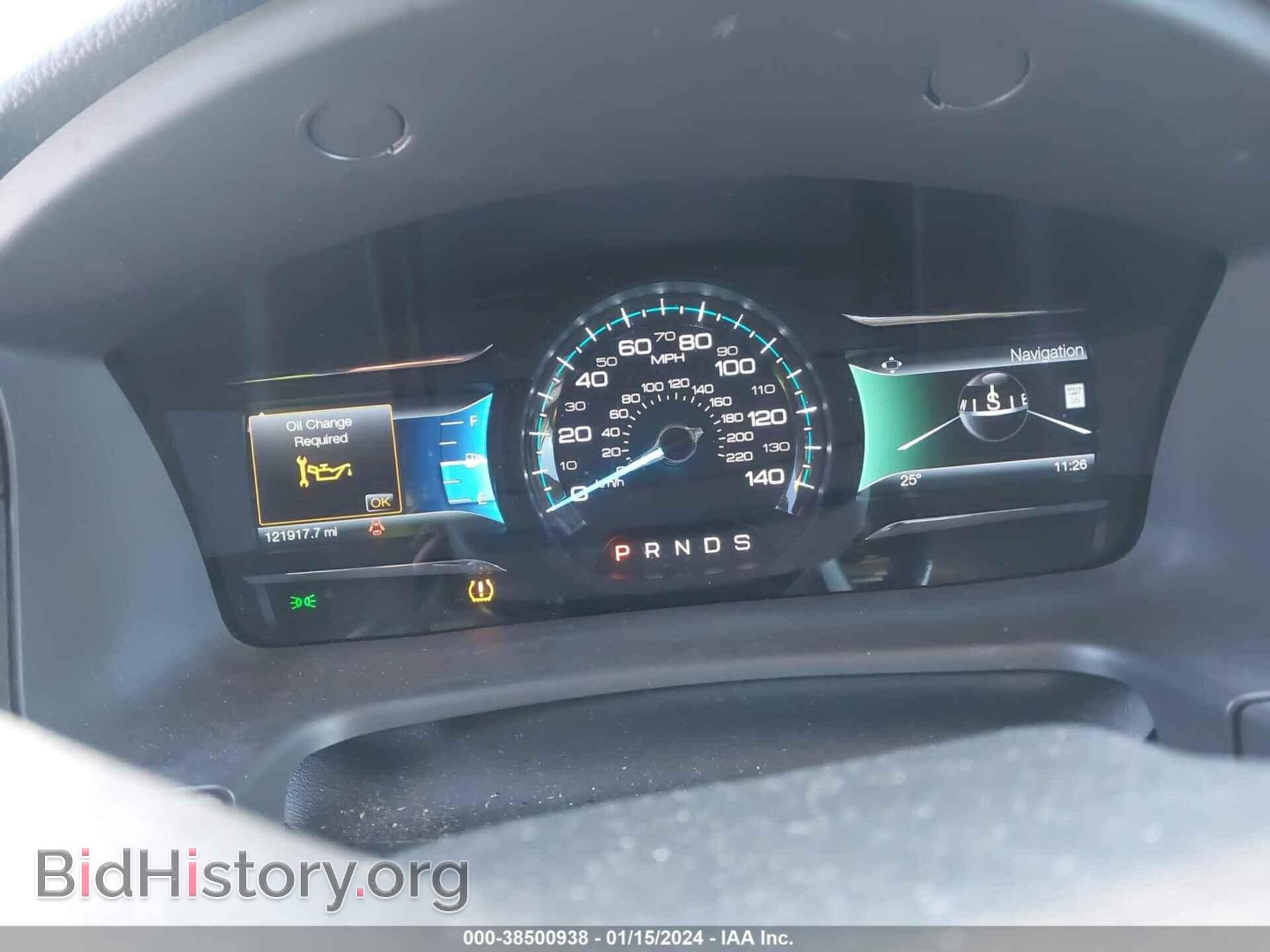 2015 FORD FLEX - VIN: 2FMHK6C82FBA02191 - Photo 7