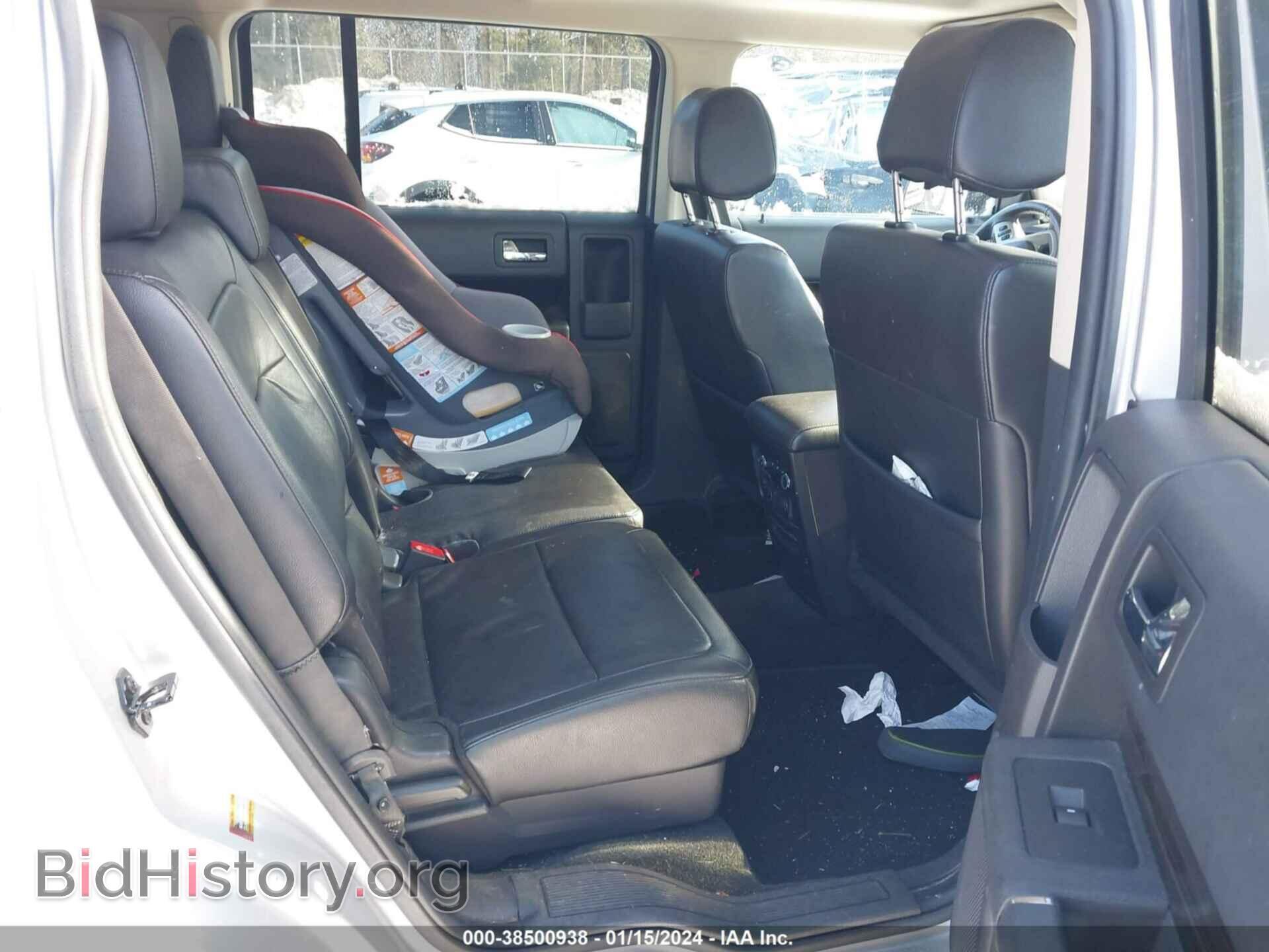 2015 FORD FLEX - VIN: 2FMHK6C82FBA02191 - Photo 8