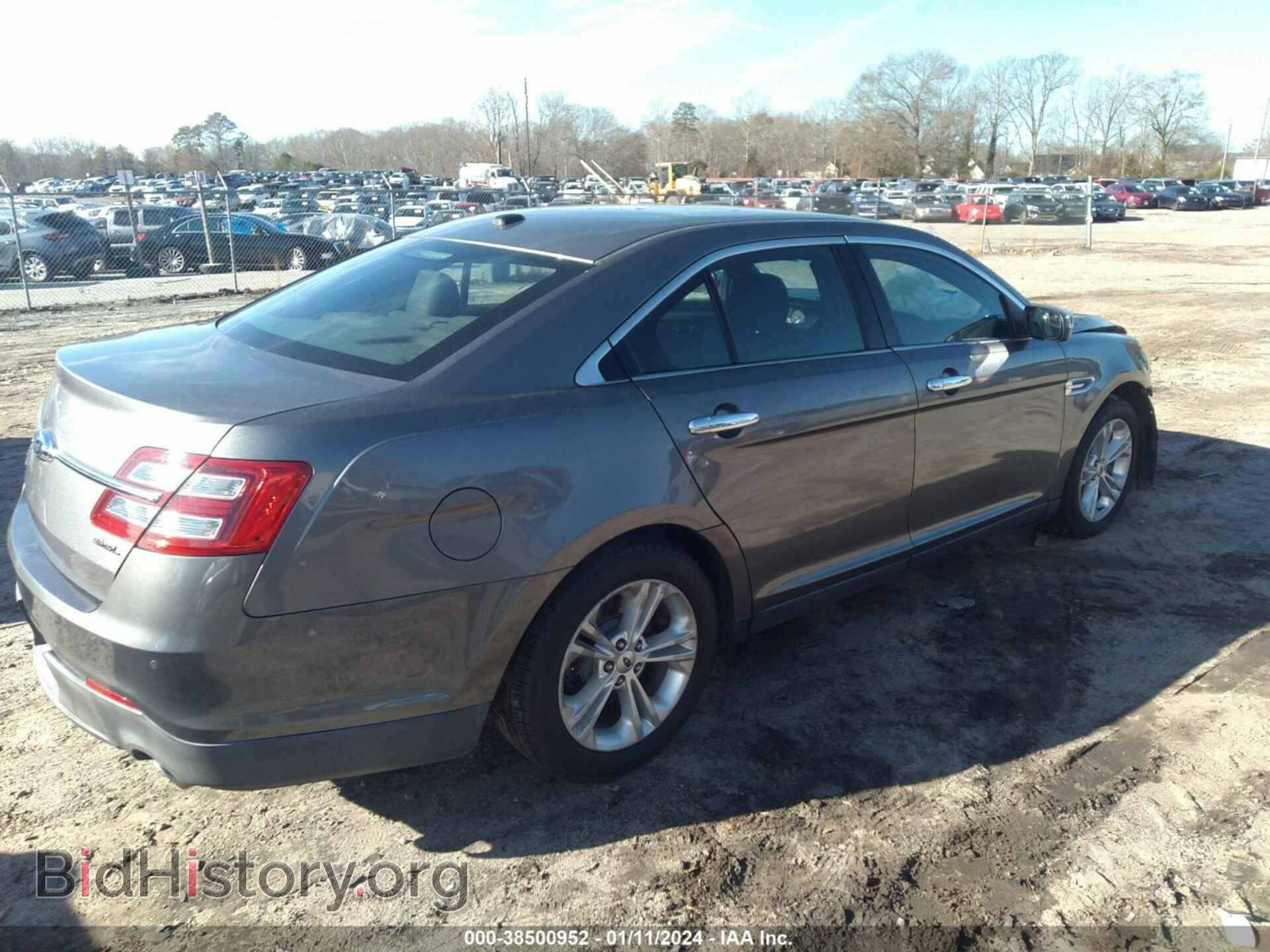 2014 FORD TAURUS - VIN: 1FAHP2E84EG119098 - Фото 4