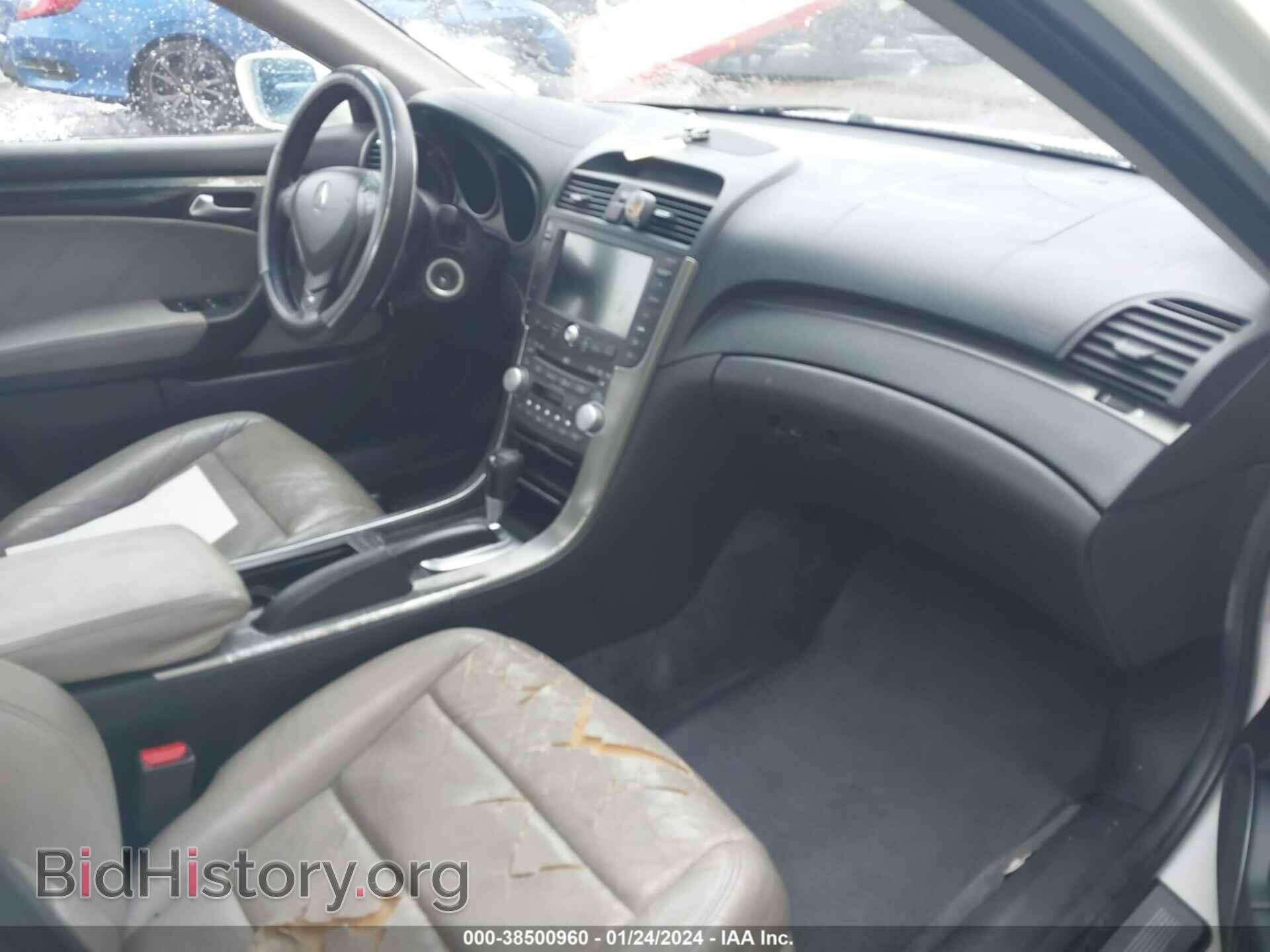 2007 ACURA TL - VIN: 19UUA76507A002976 - Фото 5