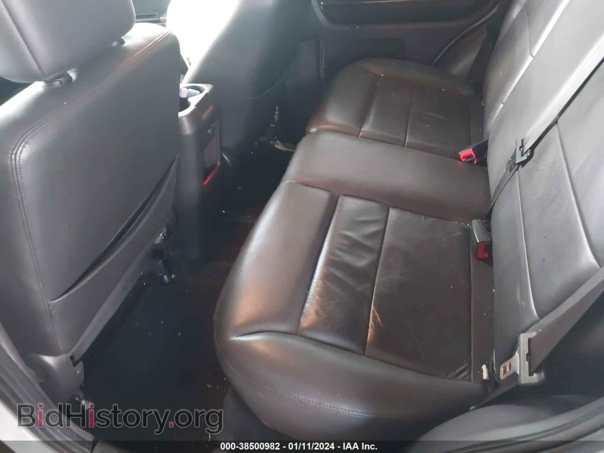 2012 FORD ESCAPE - VIN: 1FMCU9EG3CKA16404 - Фото 8