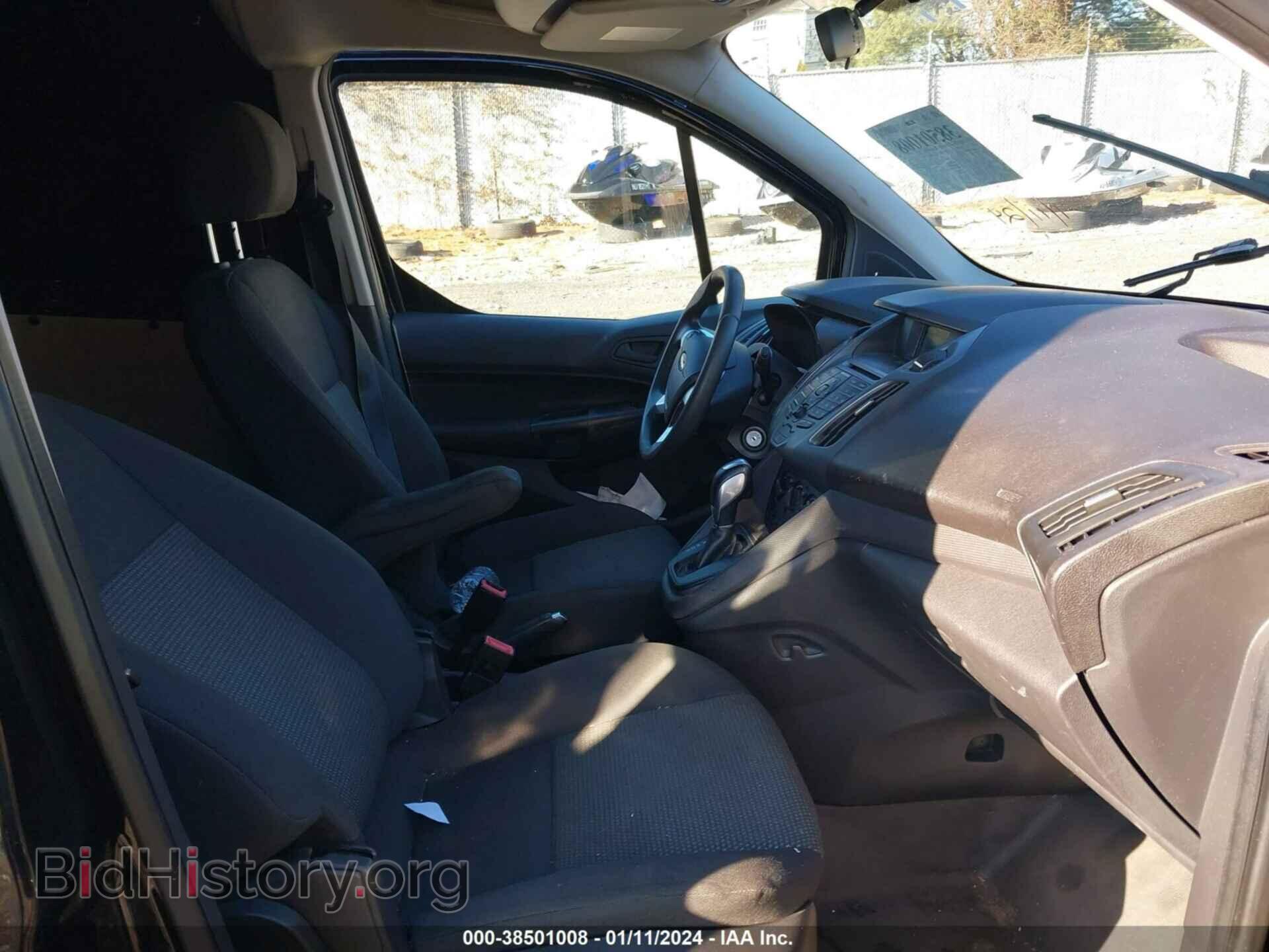 2015 FORD TRANSIT CONNECT - VIN: NM0LE7E77F1223374 - Фото 5