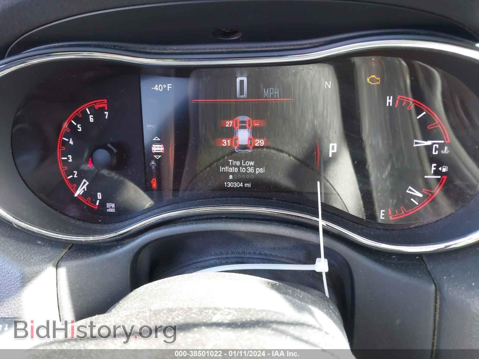 2015 DODGE DURANGO - VIN: 1C4RDHEG7FC953294 - Фото 7