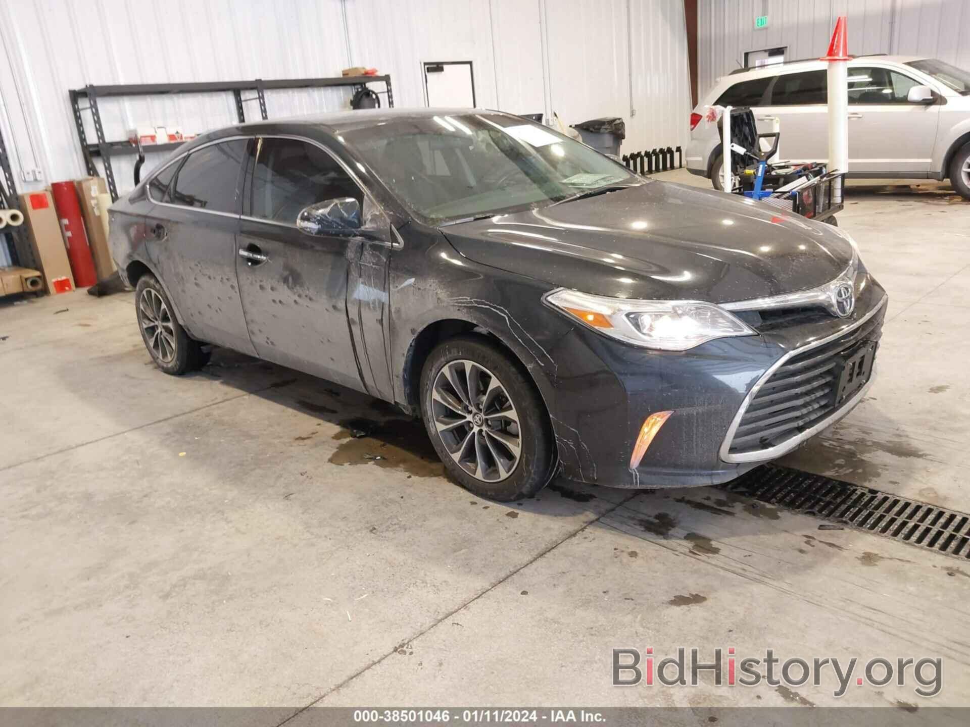 Photo 4T1BK1EB5GU210949 - TOYOTA AVALON 2016