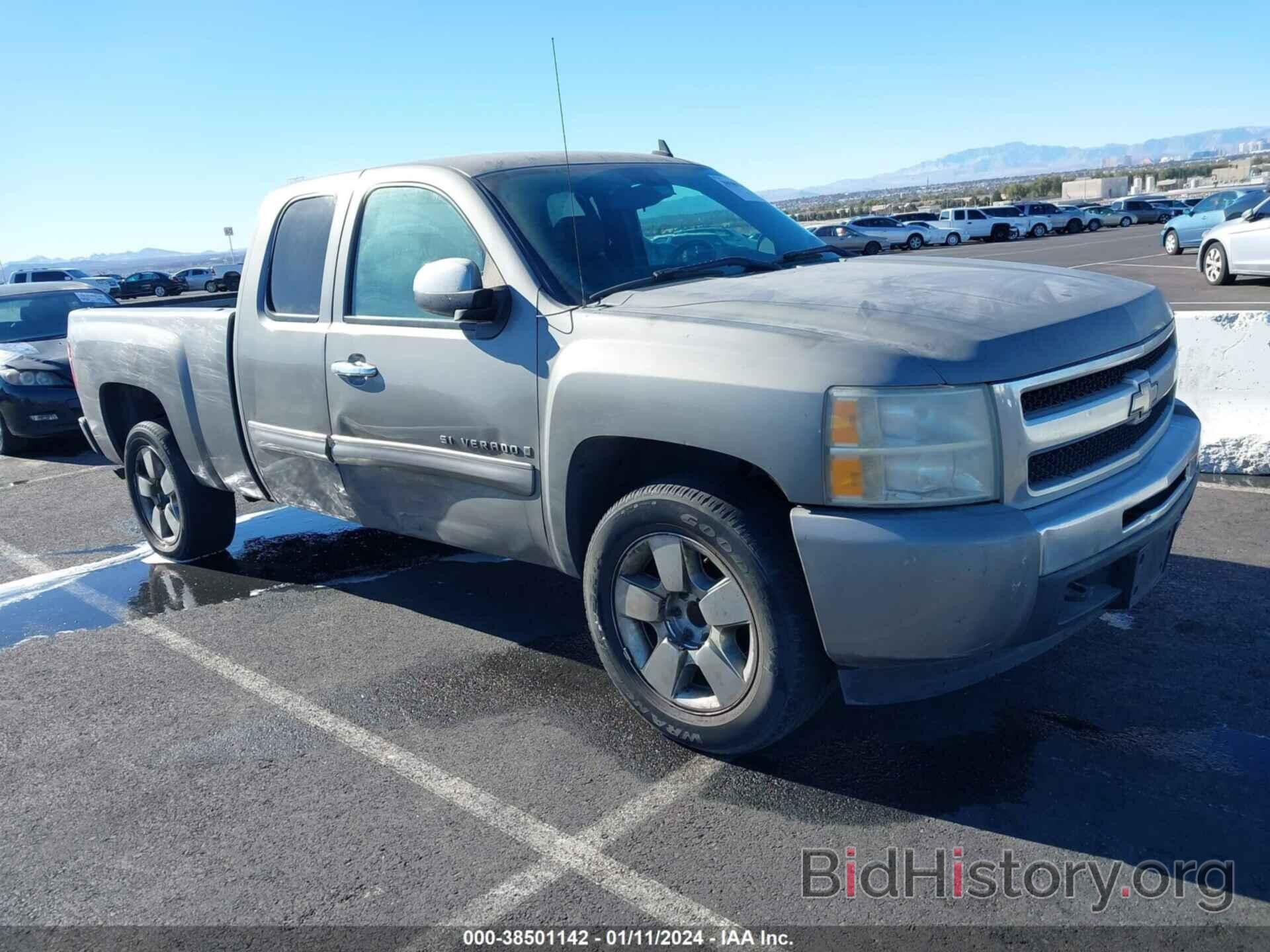 Photo 1GCEC29J99Z175375 - CHEVROLET SILVERADO 1500 2009