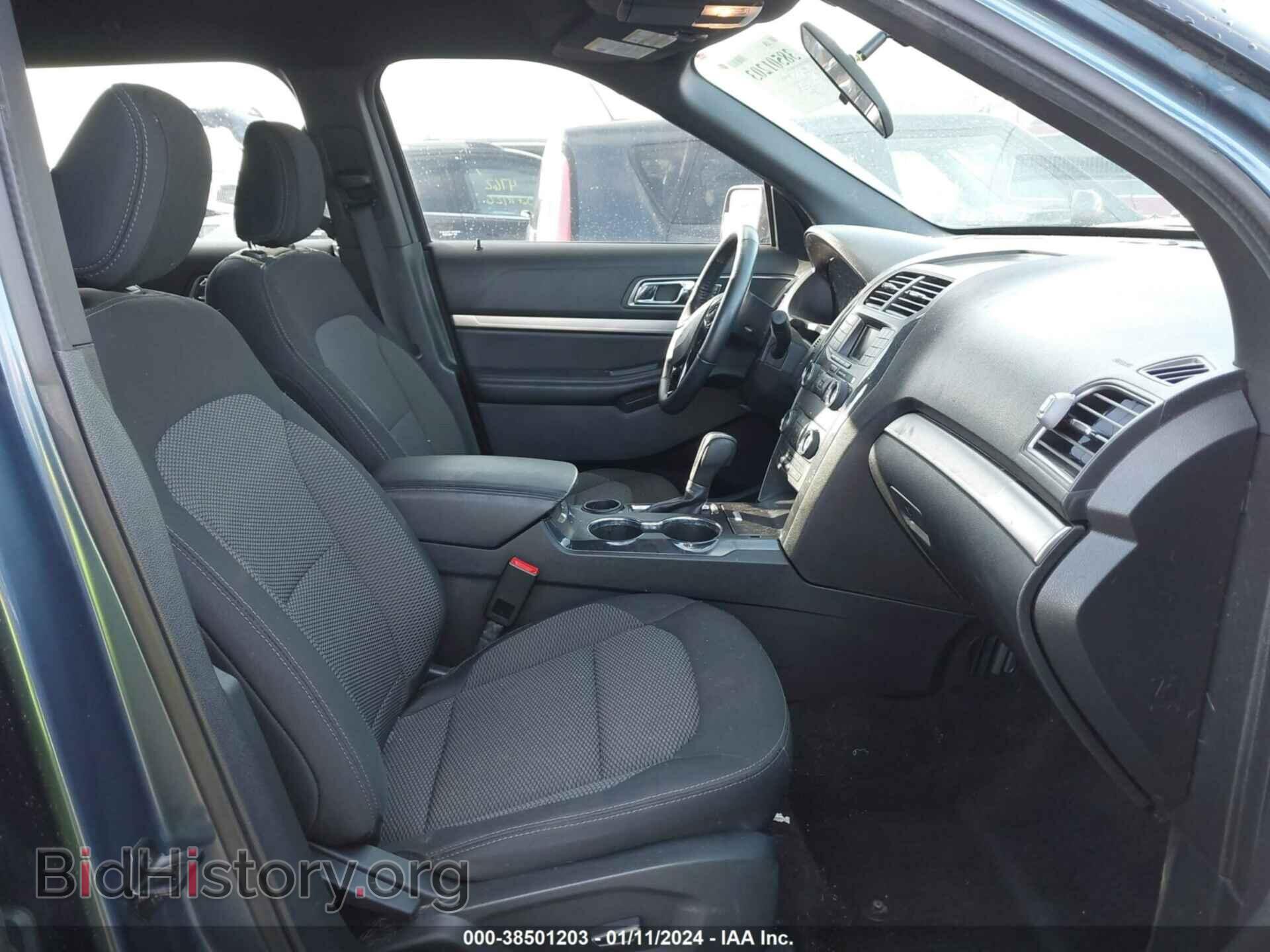 2018 FORD EXPLORER - VIN: 1FM5K7DH3JGB41559 - Photo 5