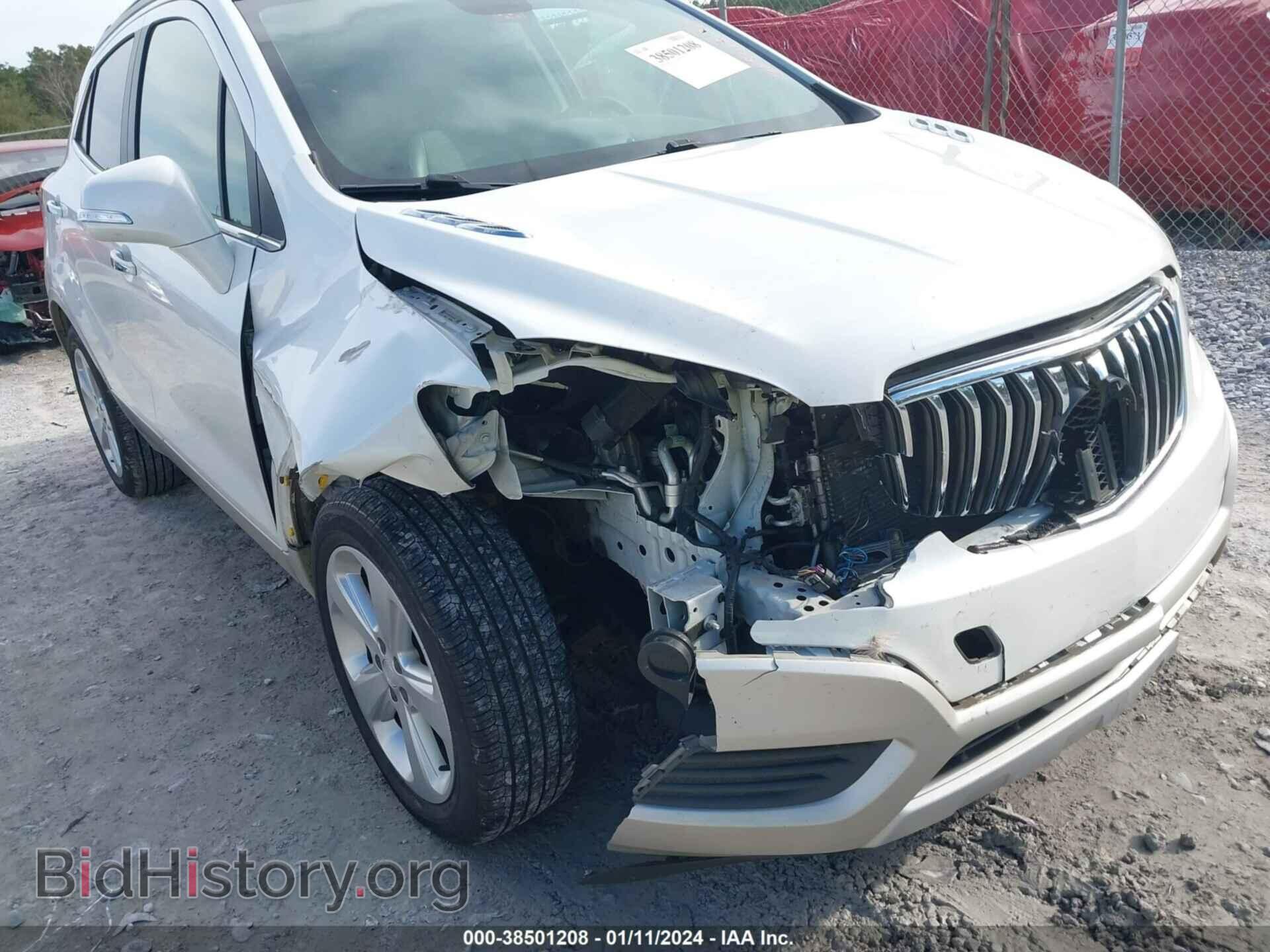 2015 BUICK ENCORE - VIN: KL4CJASB7FB233993 - Photo 6
