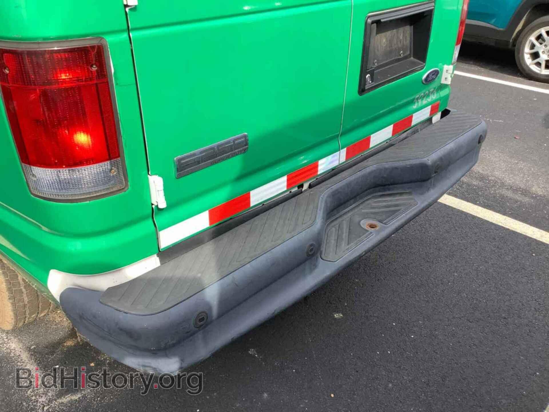 2010 FORD ECONOLINE - VIN: 1FTNE2EL7ADA77643 - Photo 8