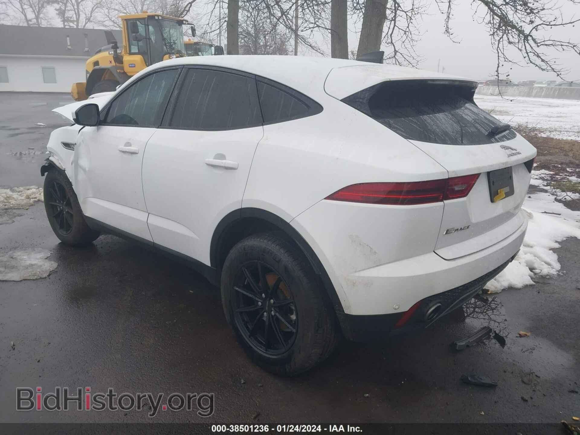 2022 JAGUAR E-PACE - VIN: SADFK2FX5N1028354 - Photo 3