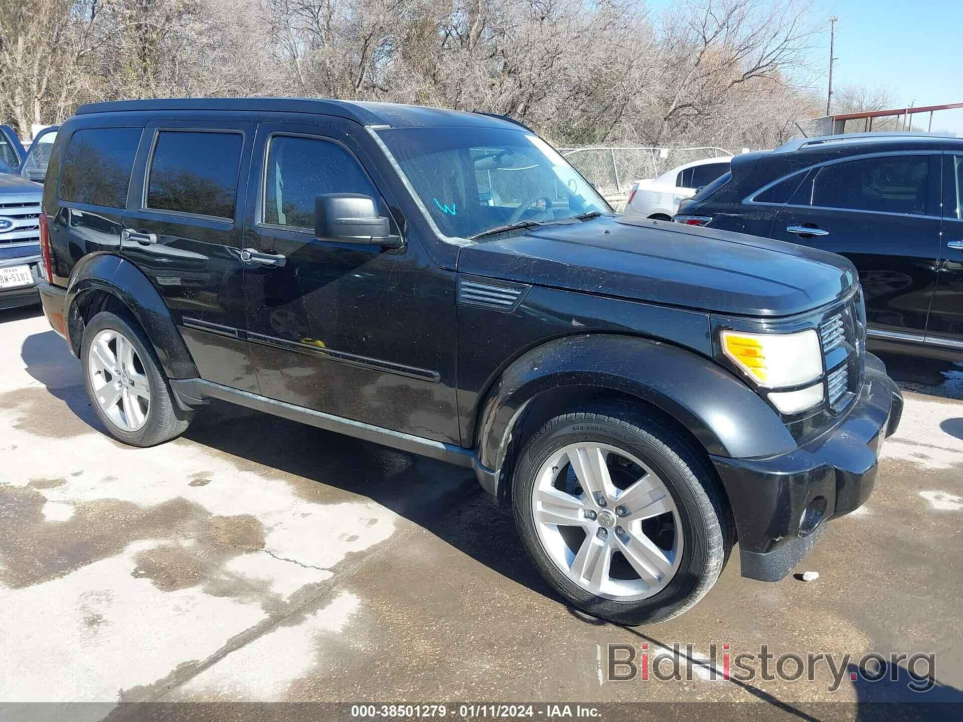 Photo 1D4PT4GK5BW600990 - DODGE NITRO 2011