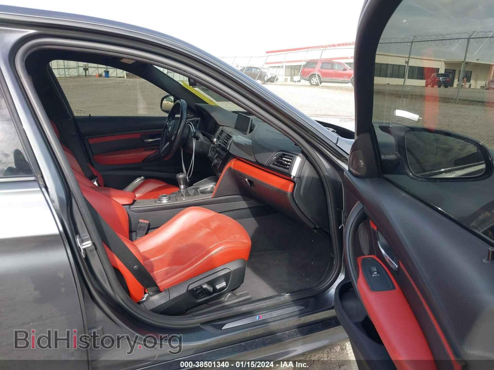 2016 BMW M3 - VIN: WBS8M9C59G5D30442 - Photo 5