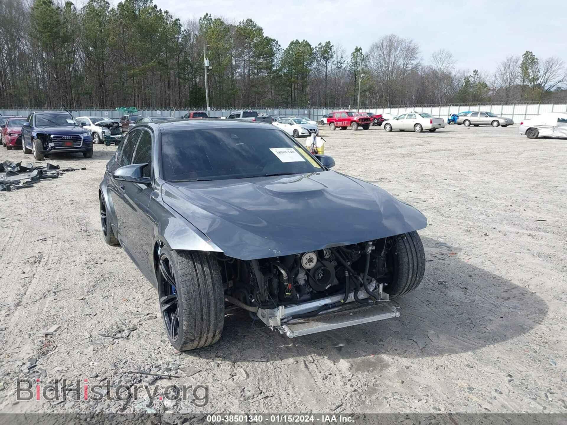 2016 BMW M3 - VIN: WBS8M9C59G5D30442 - Photo 6