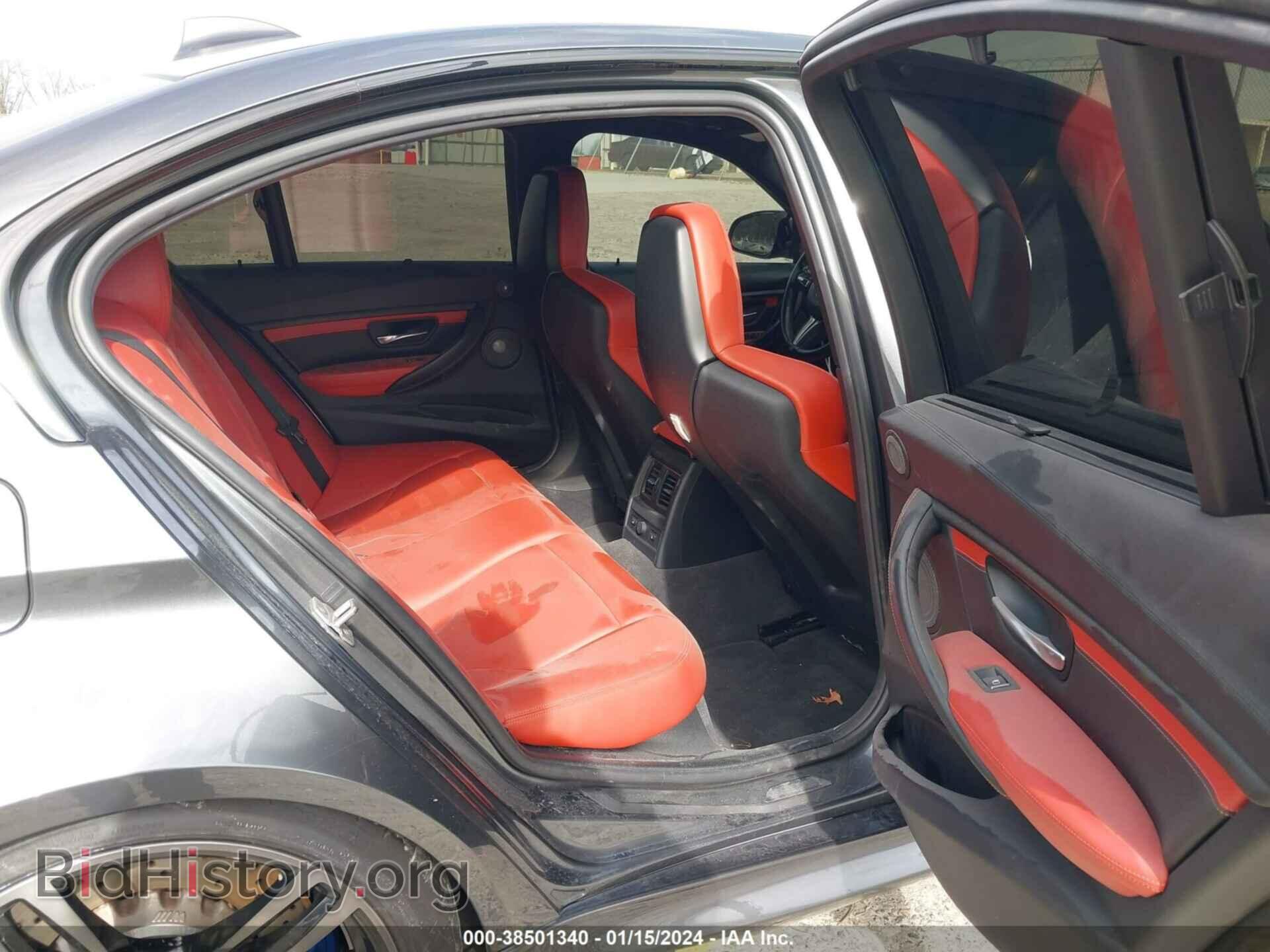 2016 BMW M3 - VIN: WBS8M9C59G5D30442 - Photo 8