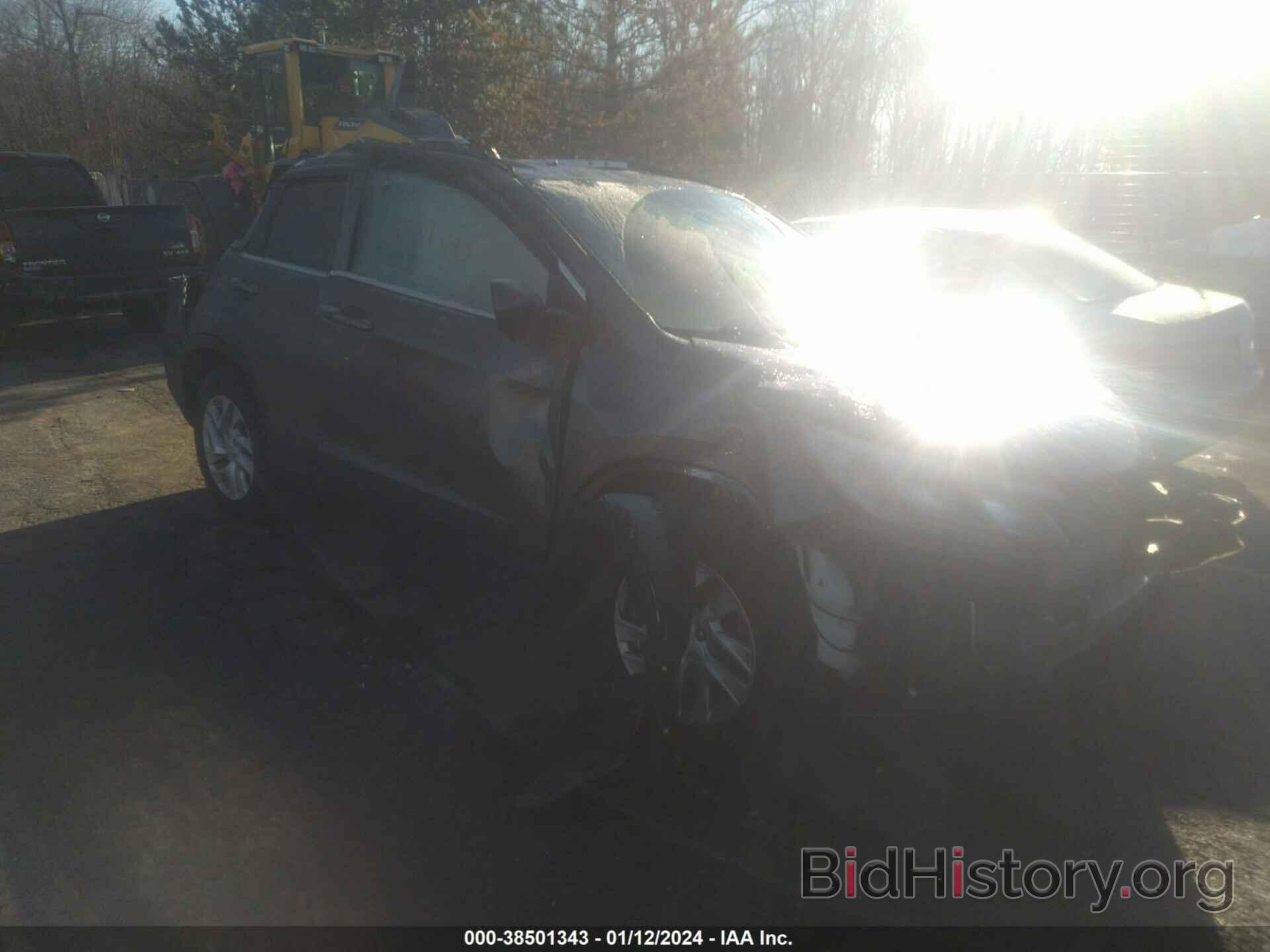 Photo 5J6RM4H74FL107610 - HONDA CR-V 2015