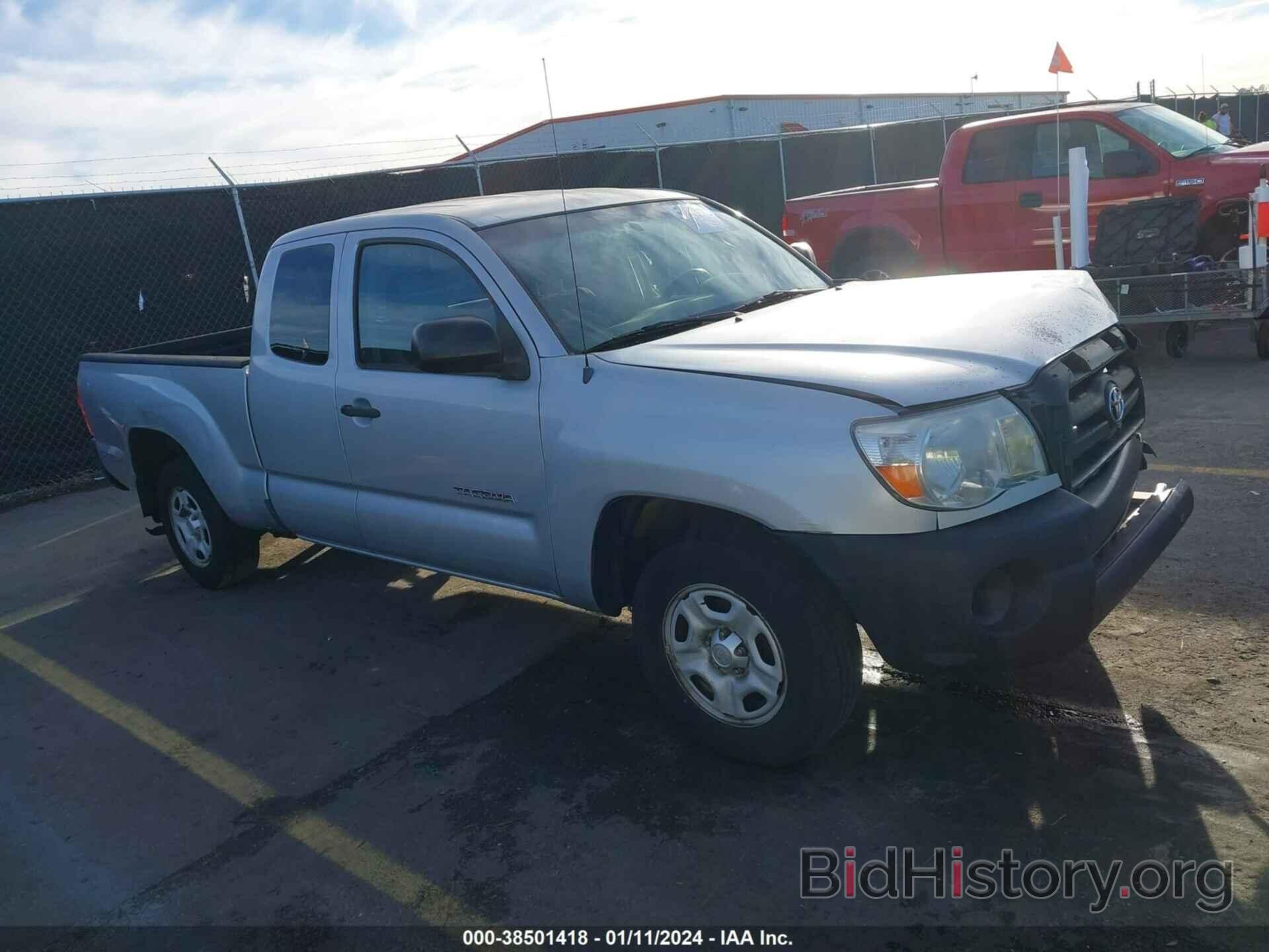 Photo 5TETX22N87Z399585 - TOYOTA TACOMA 2007