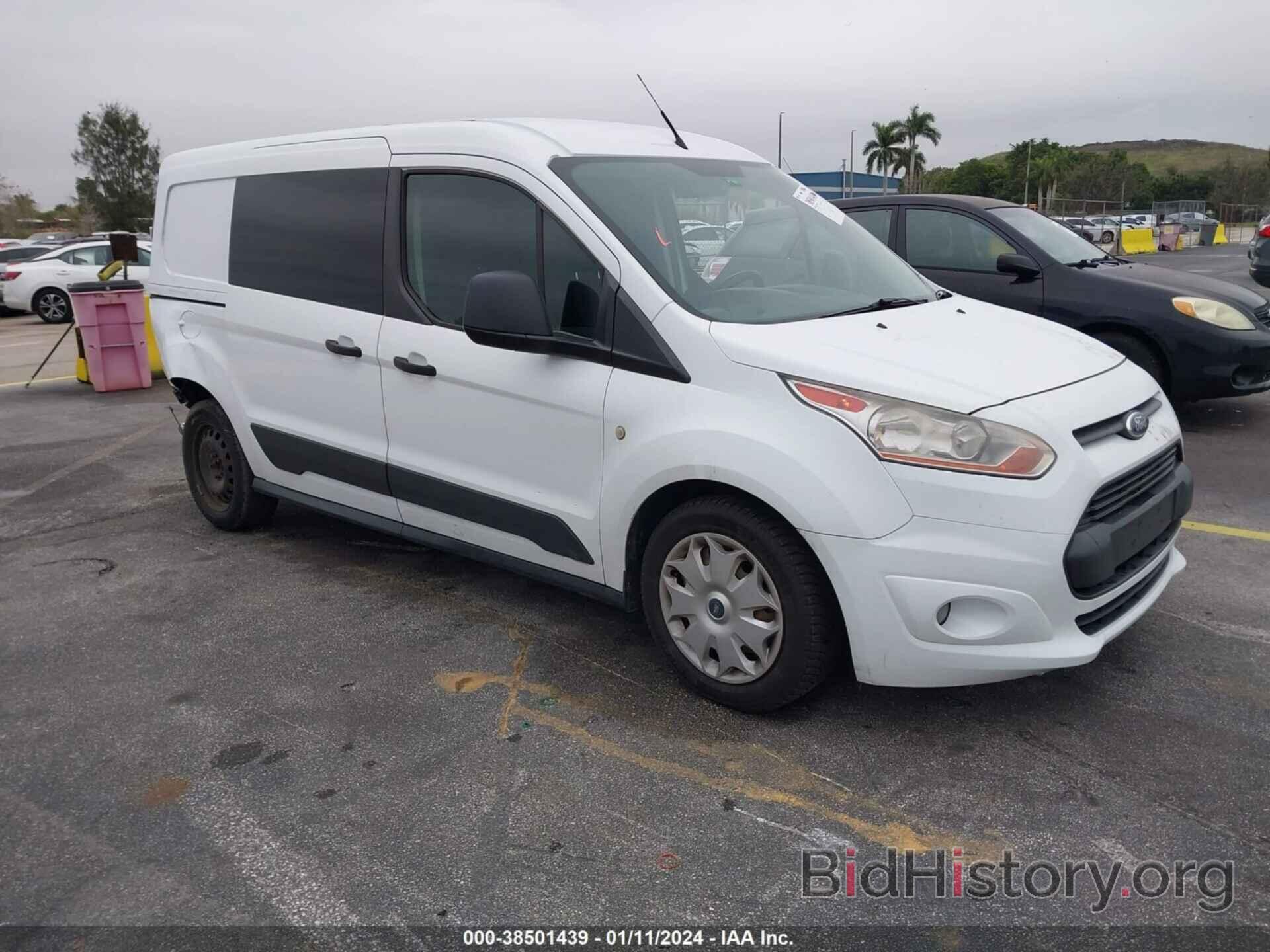 Photo NM0LS7F72G1267596 - FORD TRANSIT CONNECT 2016