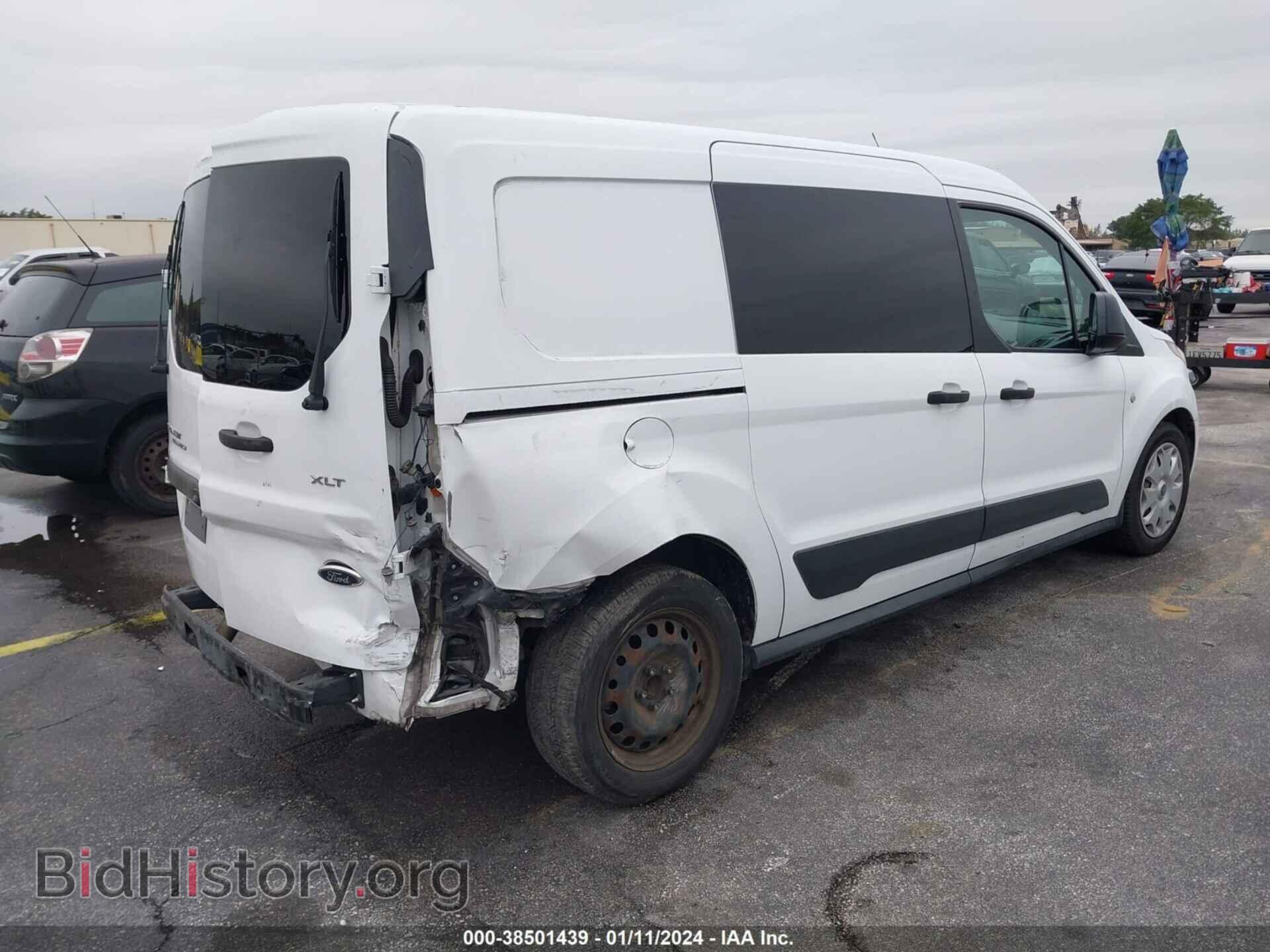 2016 FORD TRANSIT CONNECT - VIN: NM0LS7F72G1267596 - Фото 4