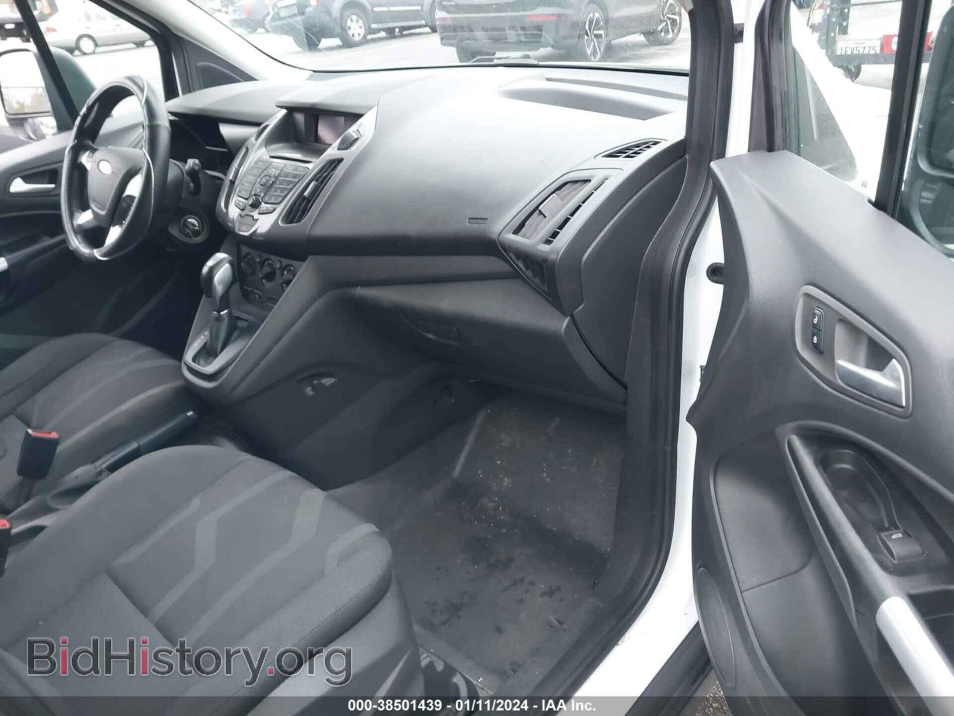 2016 FORD TRANSIT CONNECT - VIN: NM0LS7F72G1267596 - Фото 5