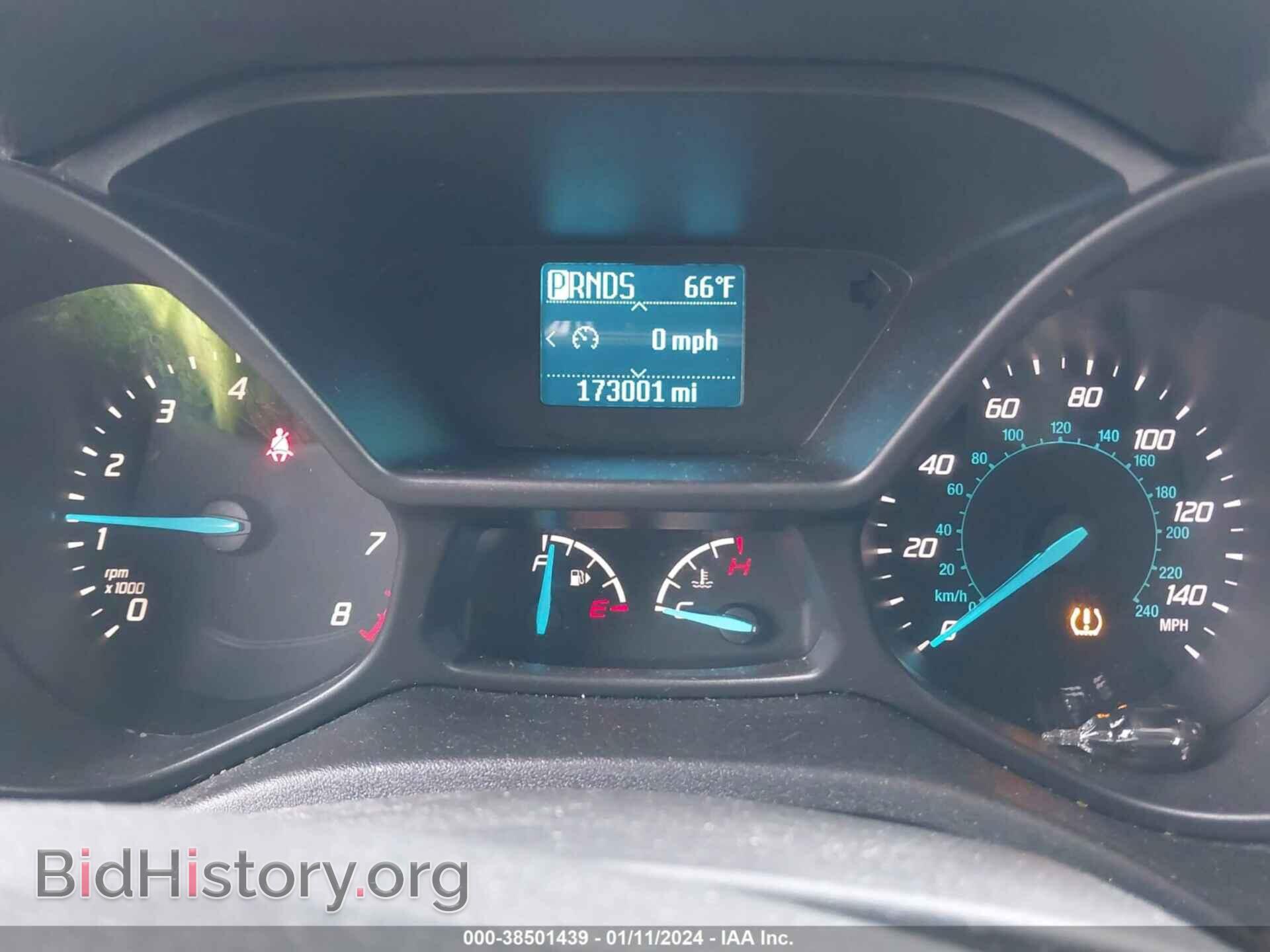 2016 FORD TRANSIT CONNECT - VIN: NM0LS7F72G1267596 - Фото 7
