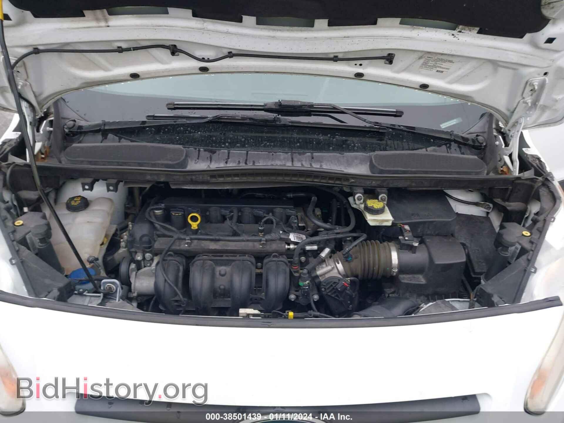 2016 FORD TRANSIT CONNECT - VIN: NM0LS7F72G1267596 - Фото 10