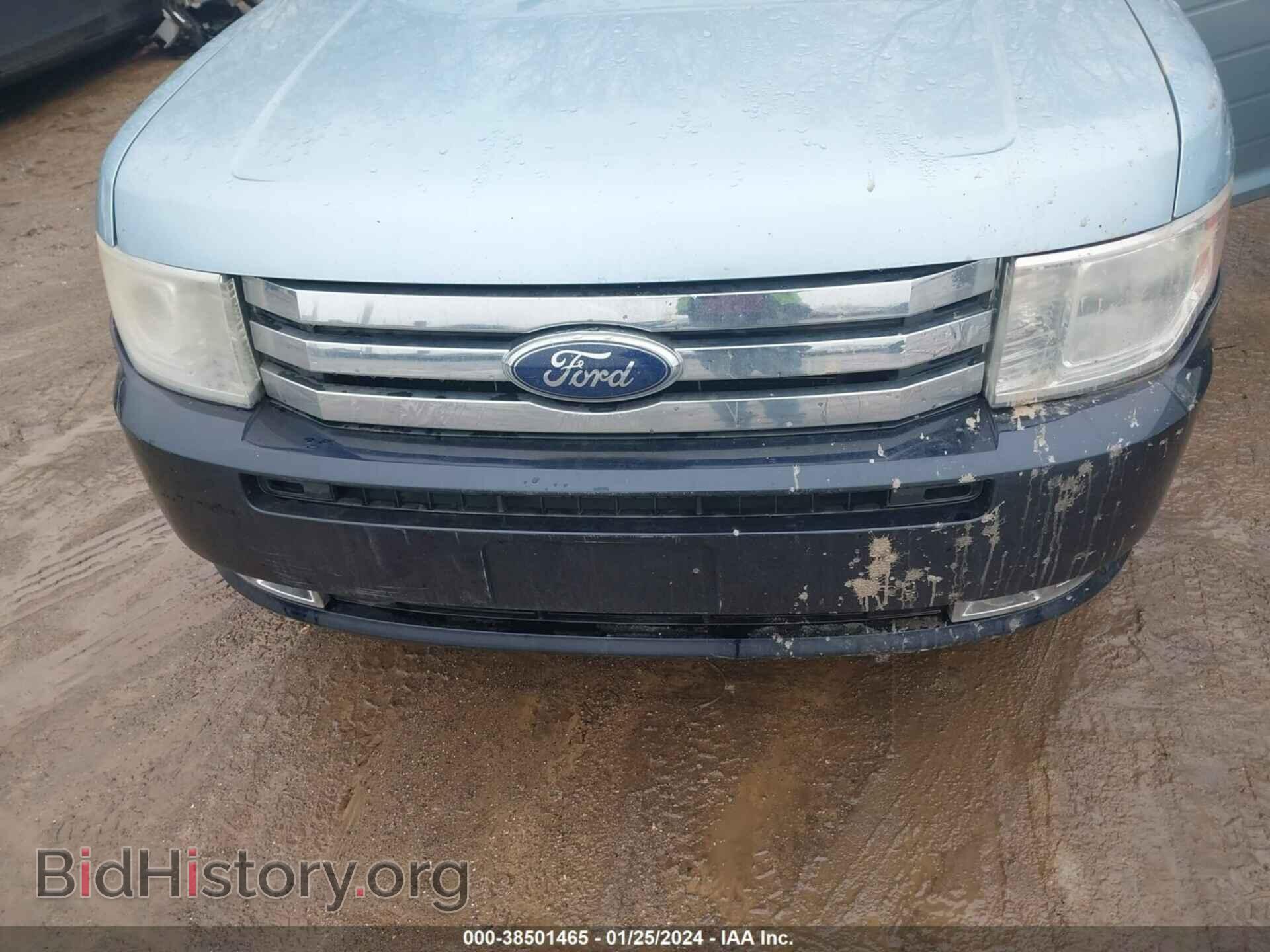 2009 FORD FLEX - VIN: 2FMEK62C19BA08884 - Фото 6