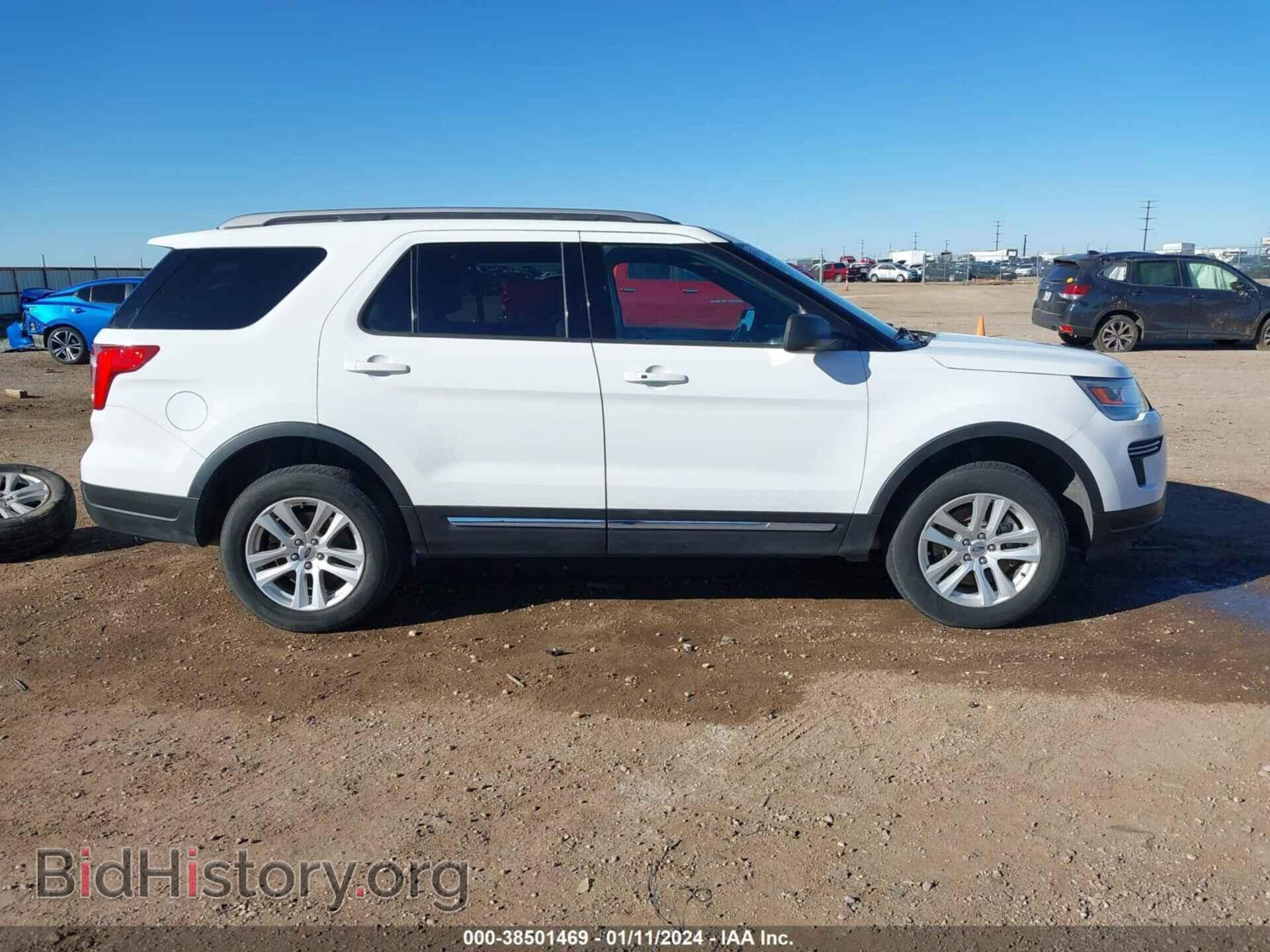 2018 FORD EXPLORER - VIN: 1FM5K8D81JGB58110 - Photo 14