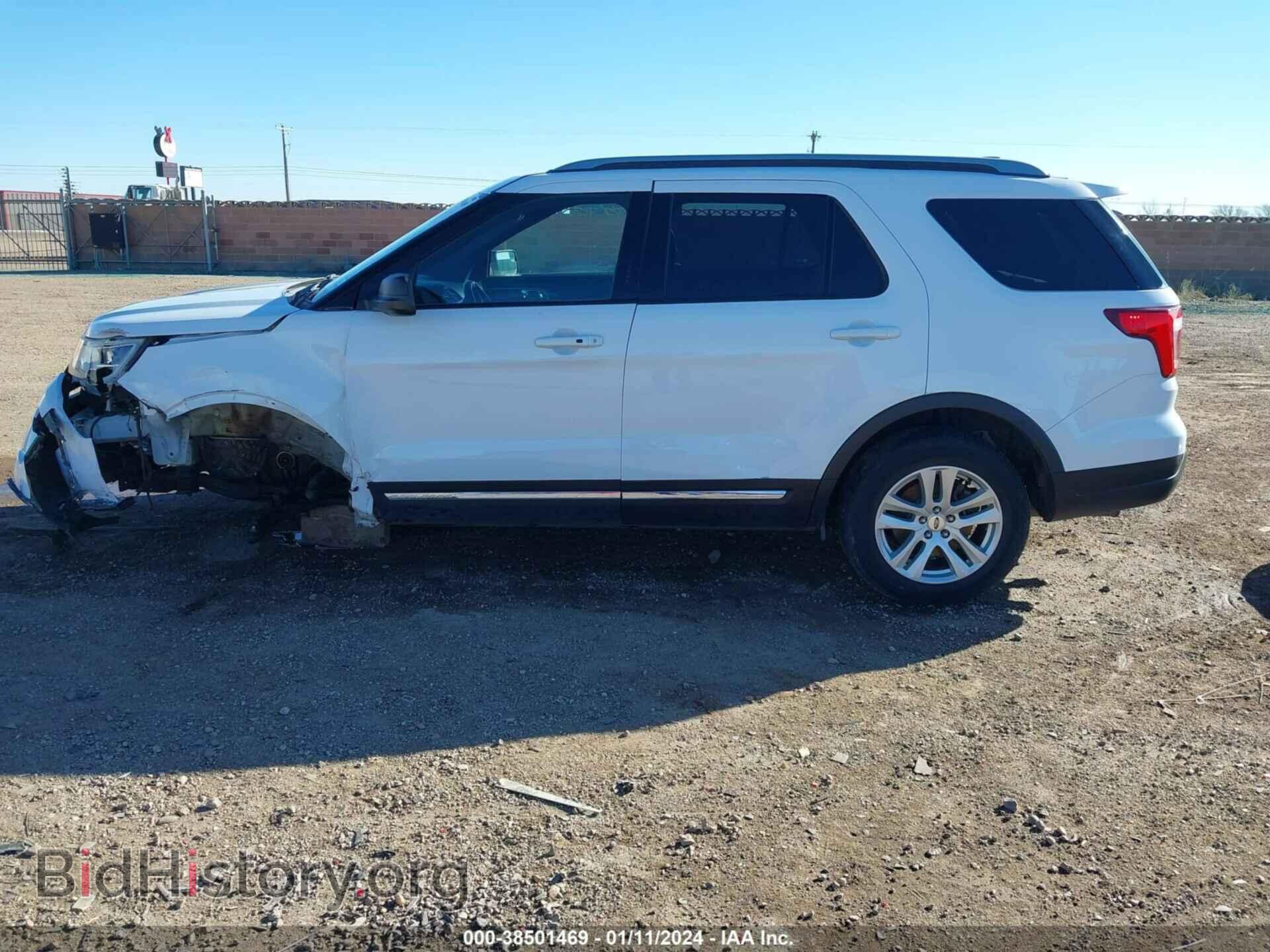 2018 FORD EXPLORER - VIN: 1FM5K8D81JGB58110 - Photo 15