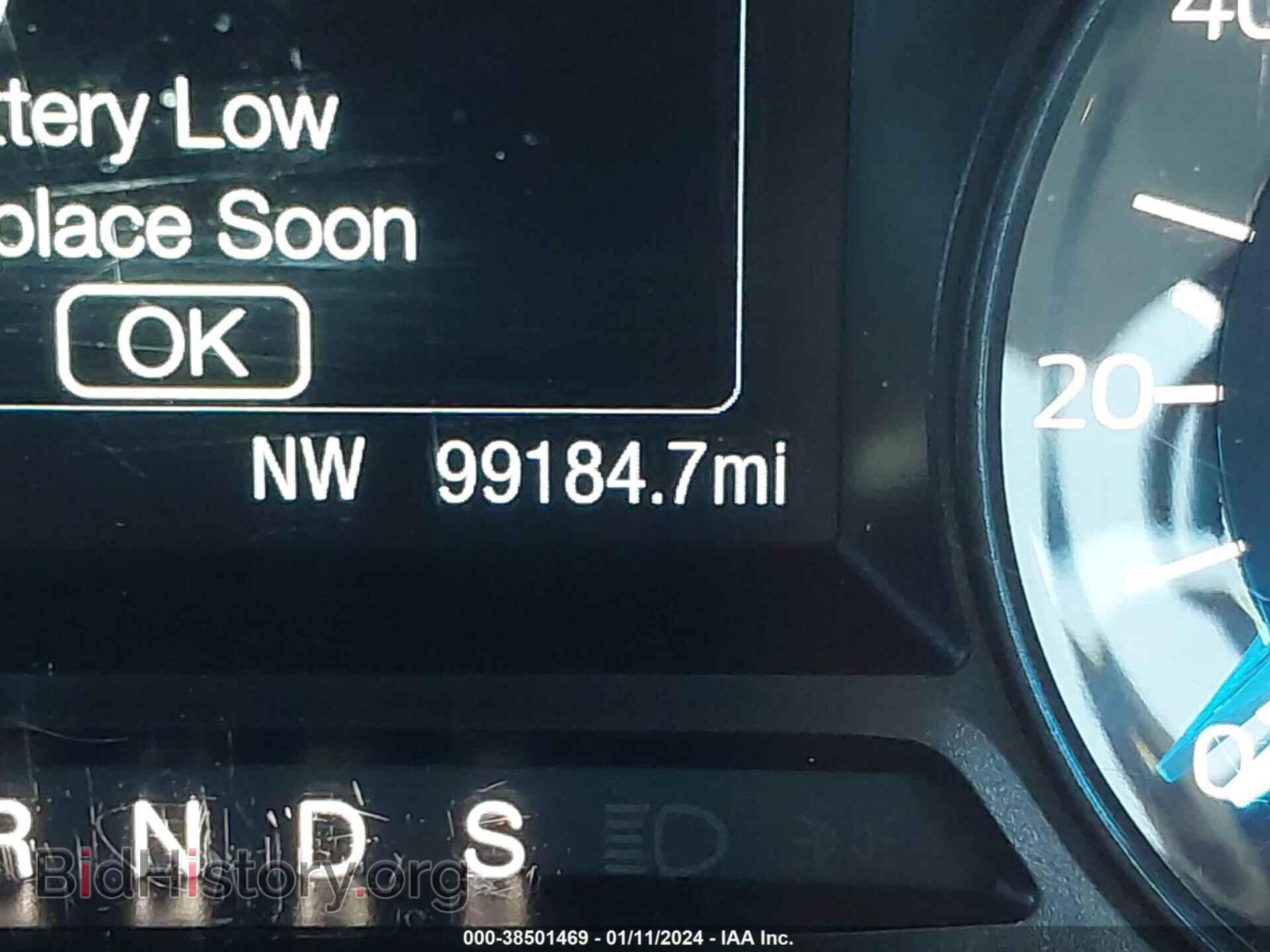 2018 FORD EXPLORER - VIN: 1FM5K8D81JGB58110 - Photo 16