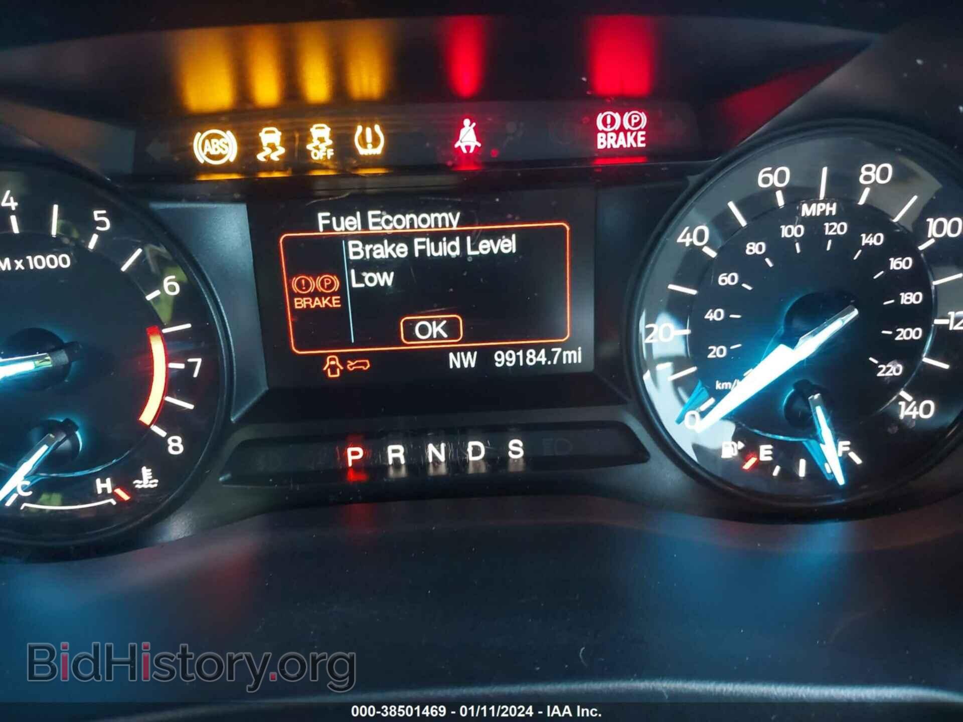 2018 FORD EXPLORER - VIN: 1FM5K8D81JGB58110 - Photo 7