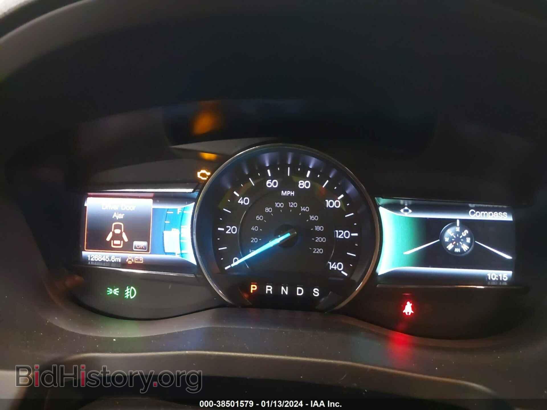 2018 FORD EXPLORER - VIN: 1FM5K8D83JGB60120 - Фото 7