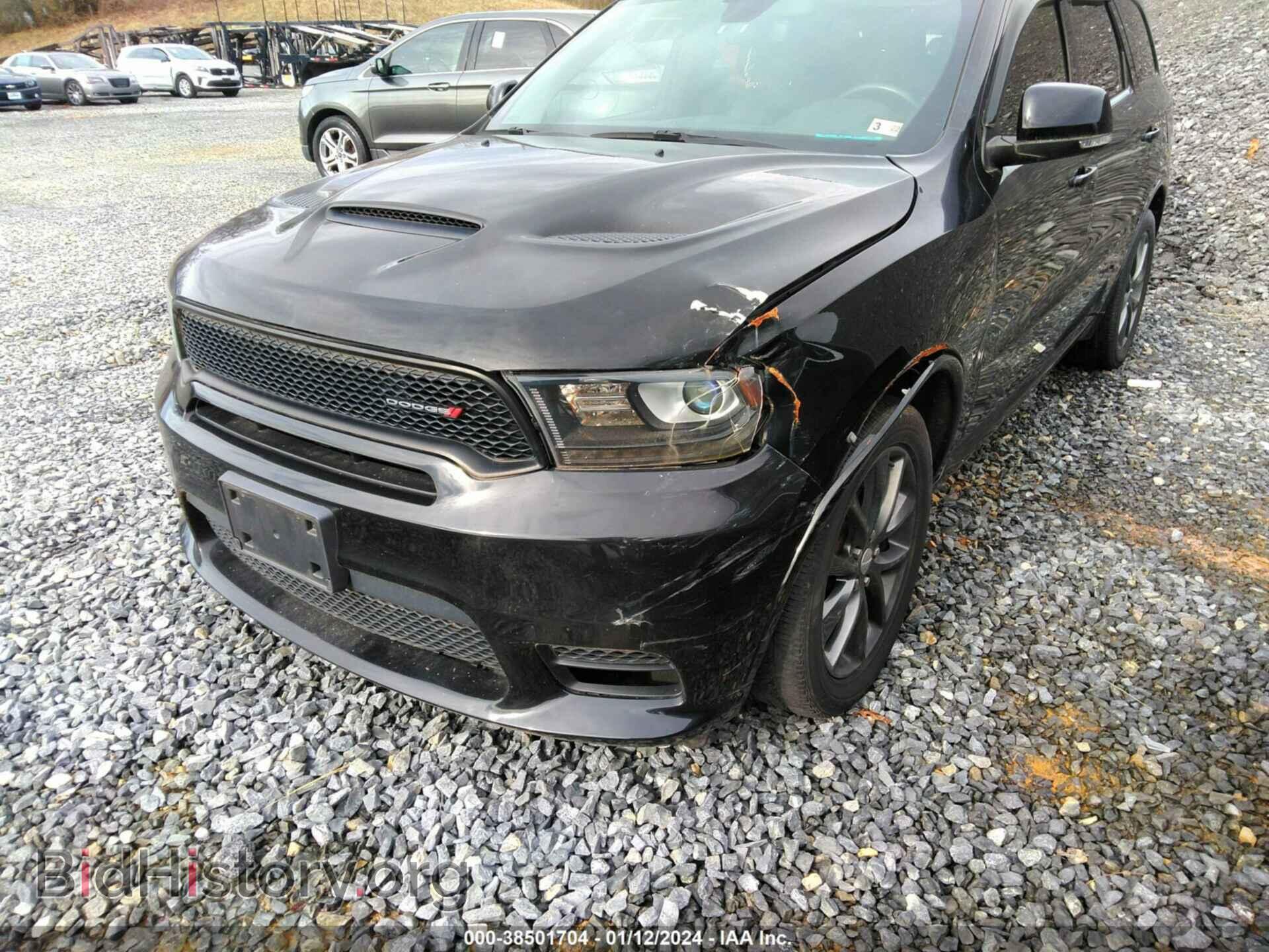 2018 DODGE DURANGO - VIN: 1C4RDHDGXJC413786 - Фото 6