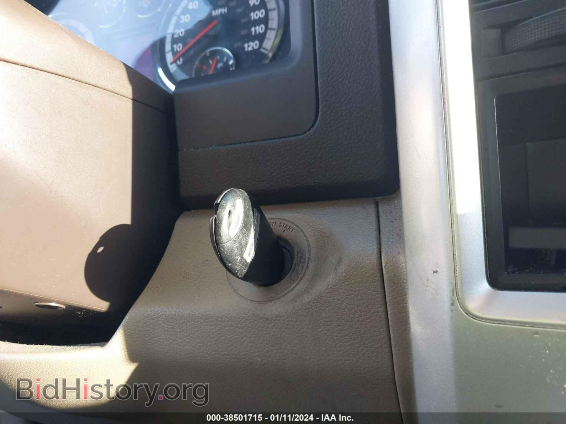 2012 RAM 1500 - VIN: 1C6RD6GT8CS236751 - Фото 11