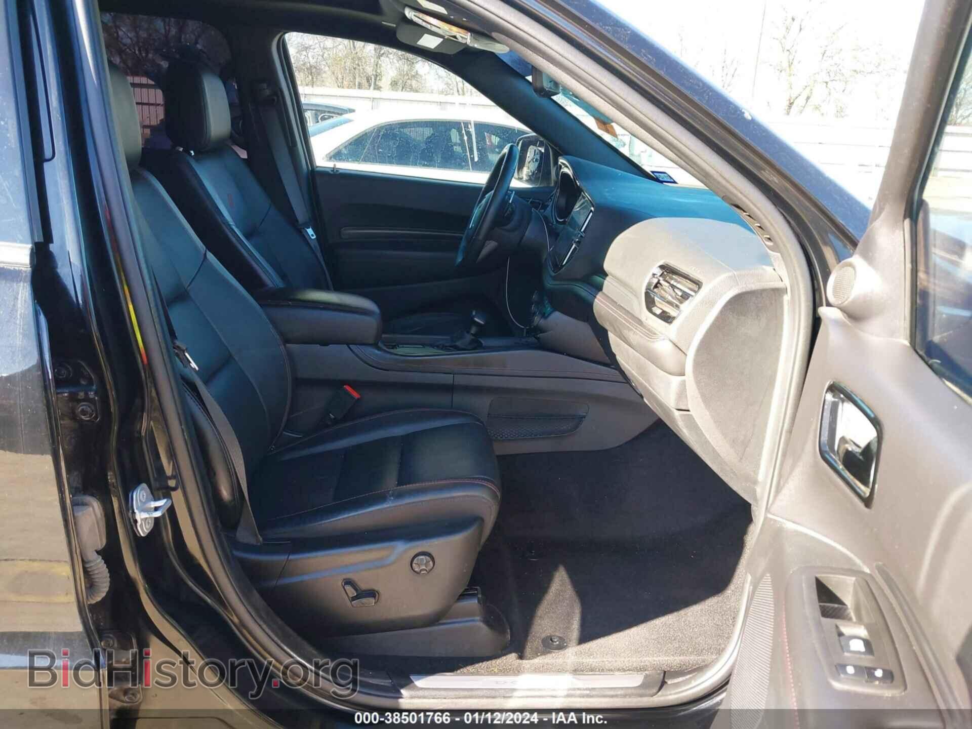 2021 DODGE DURANGO - VIN: 1C4SDJCT2MC890756 - Photo 5