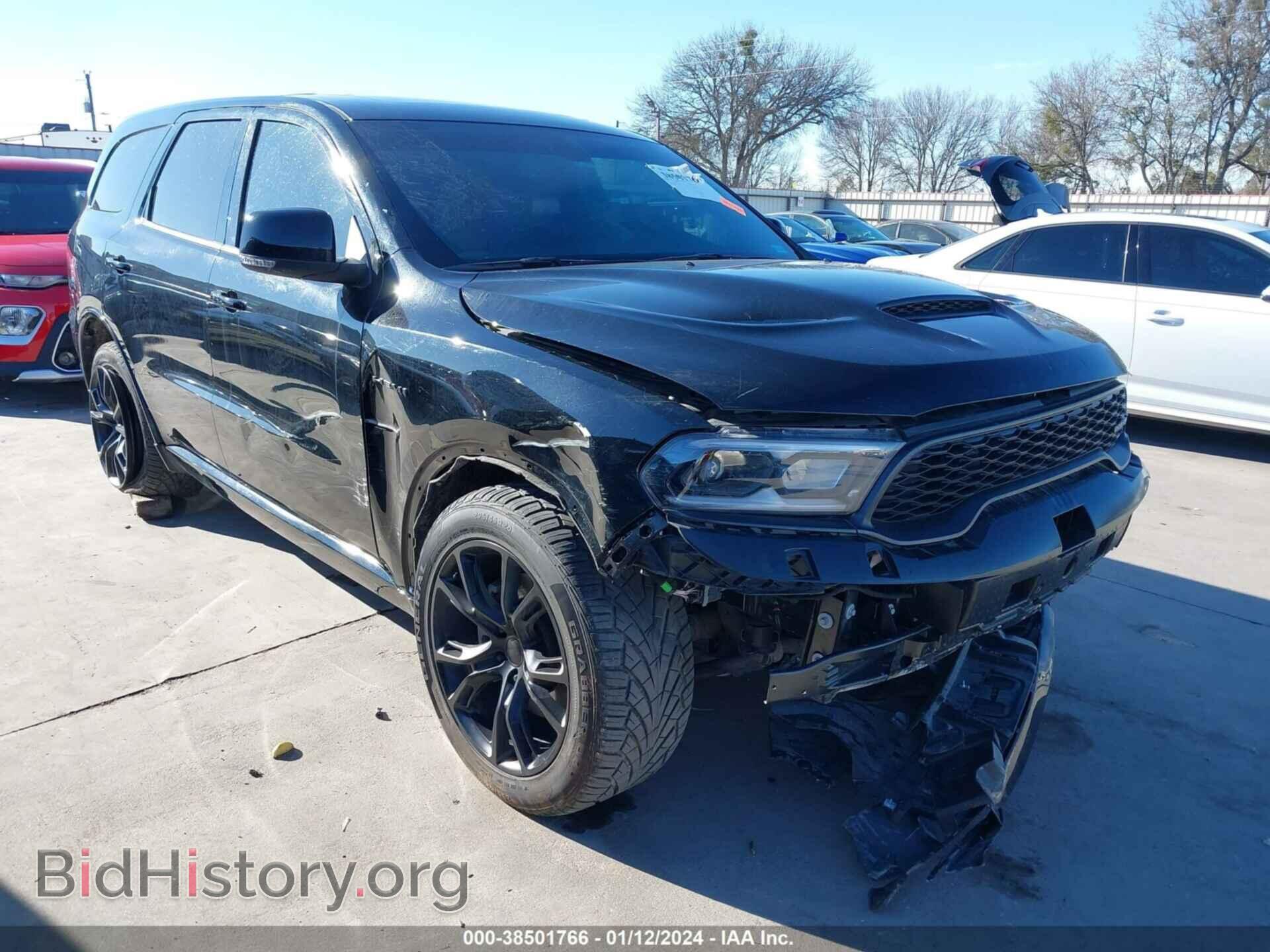 2021 DODGE DURANGO - VIN: 1C4SDJCT2MC890756 - Photo 6