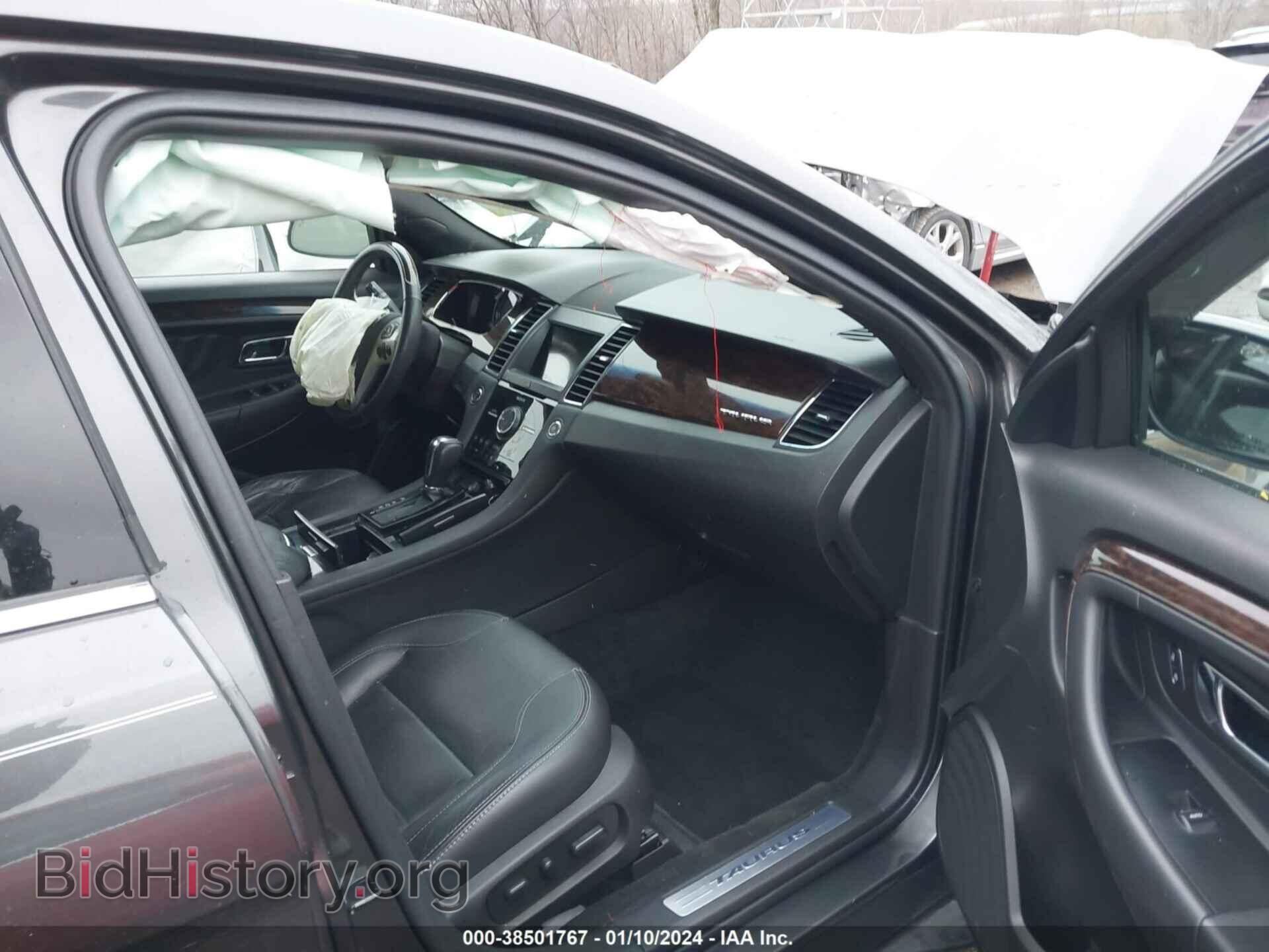 2017 FORD TAURUS - VIN: 1FAHP2F82HG108619 - Фото 5