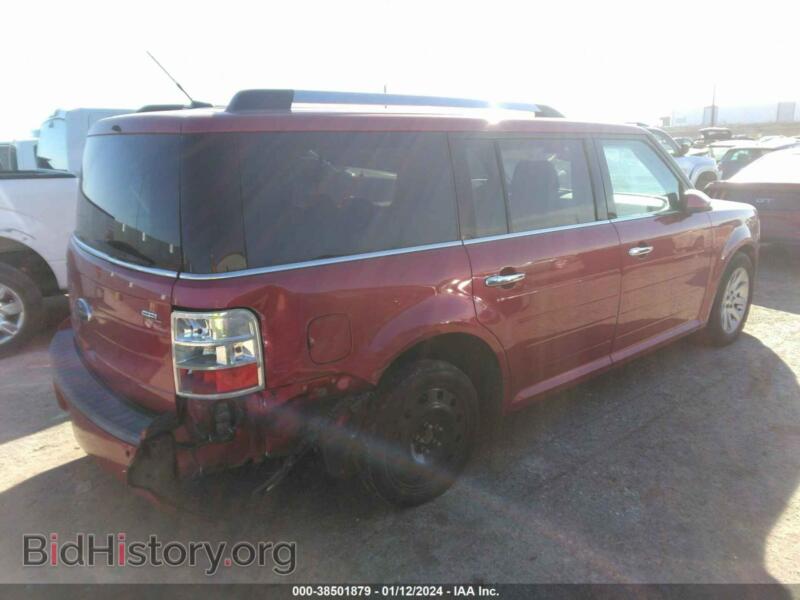 2011 Ford FLEX (VIN 2FMGK5CC7BBD31960) — фото 4 из 11