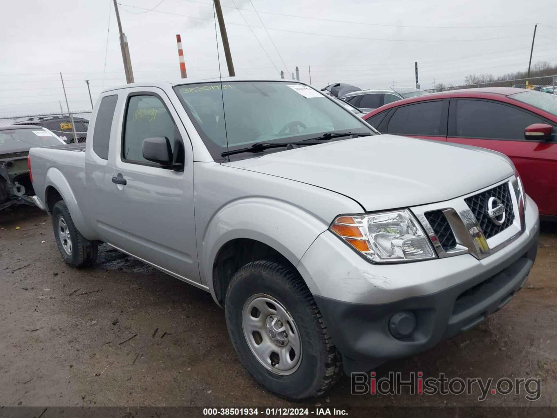 Photo 1N6BD0CT2KN764194 - NISSAN FRONTIER 2019