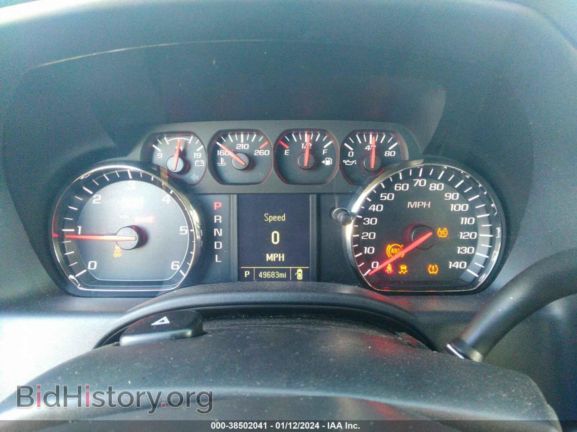 2018 CHEVROLET SILVERADO 1500 - VIN: 3GCPCPEC2JG608441 - Фото 7