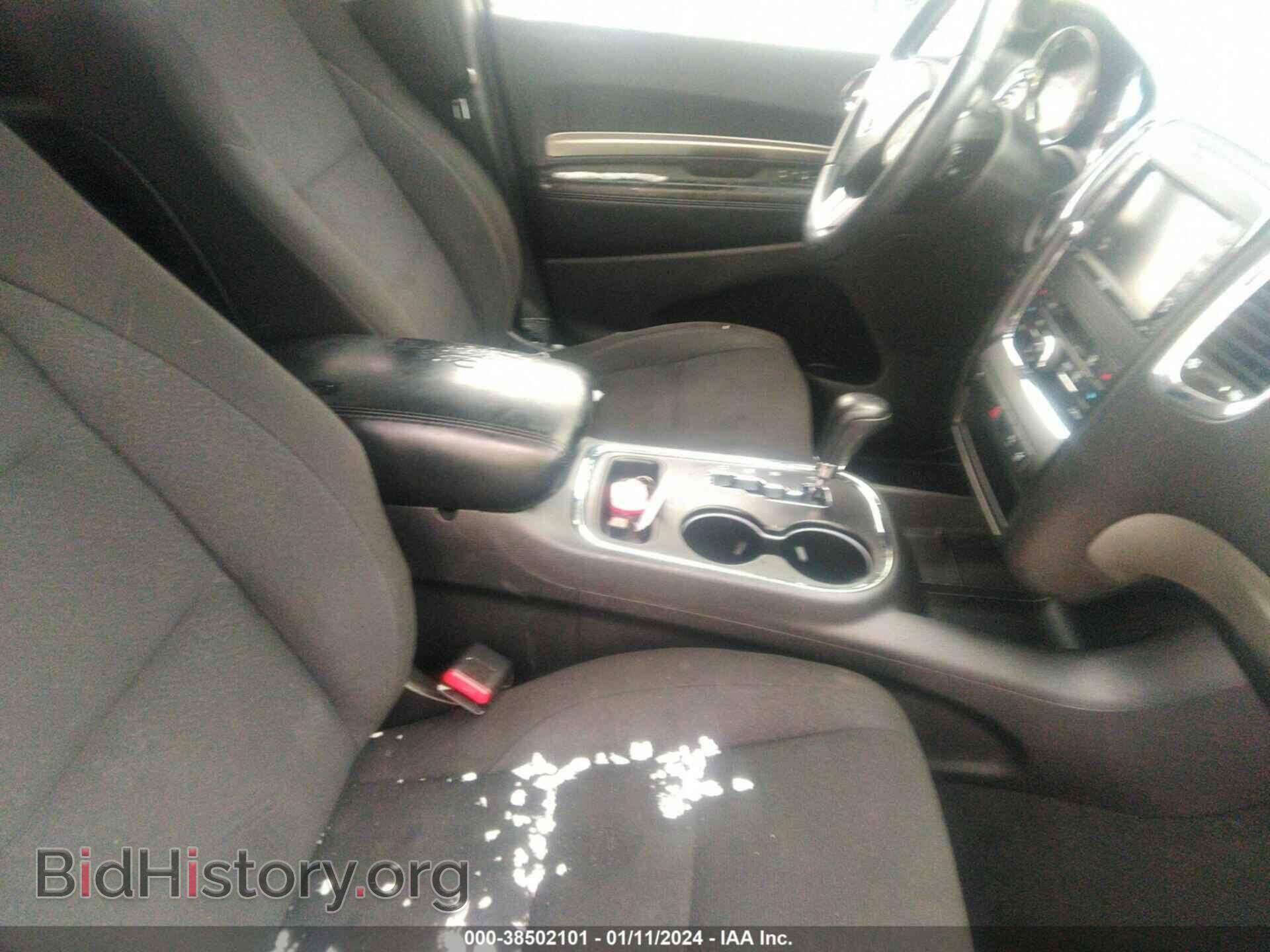 2013 DODGE DURANGO - VIN: 1C4RDJAG7DC668072 - Photo 5