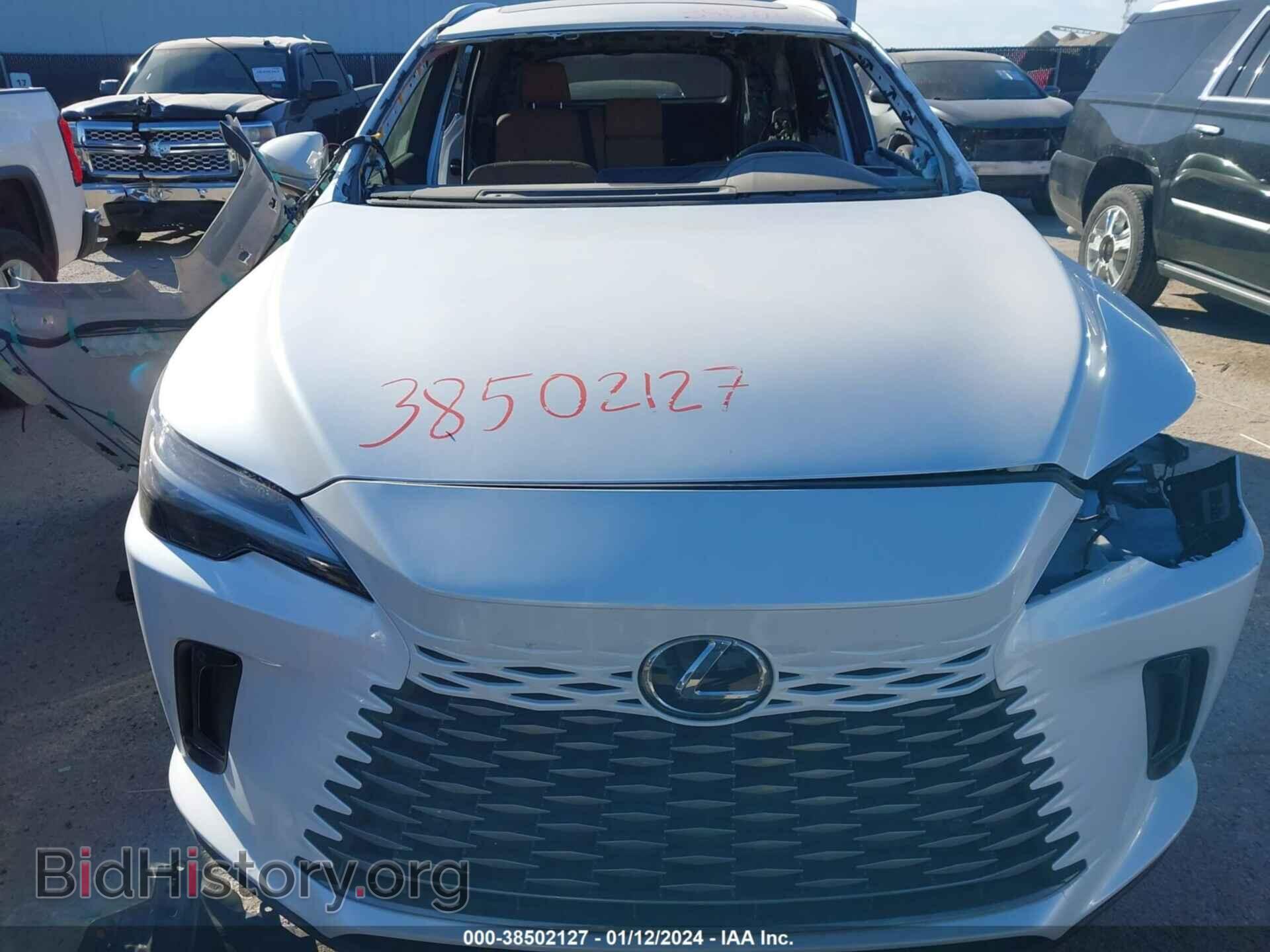 2023 LEXUS RX 350 - VIN: 2T2BAMBA2PC004176 - Photo 12