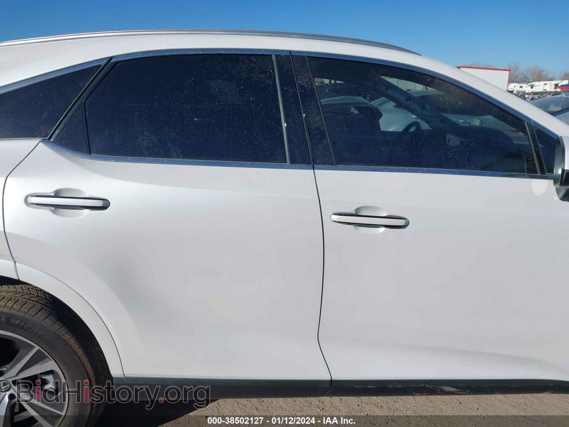 2023 LEXUS RX 350 - VIN: 2T2BAMBA2PC004176 - Photo 13