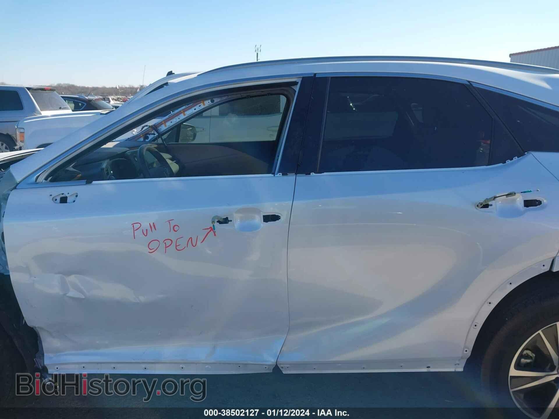 2023 LEXUS RX 350 - VIN: 2T2BAMBA2PC004176 - Photo 14