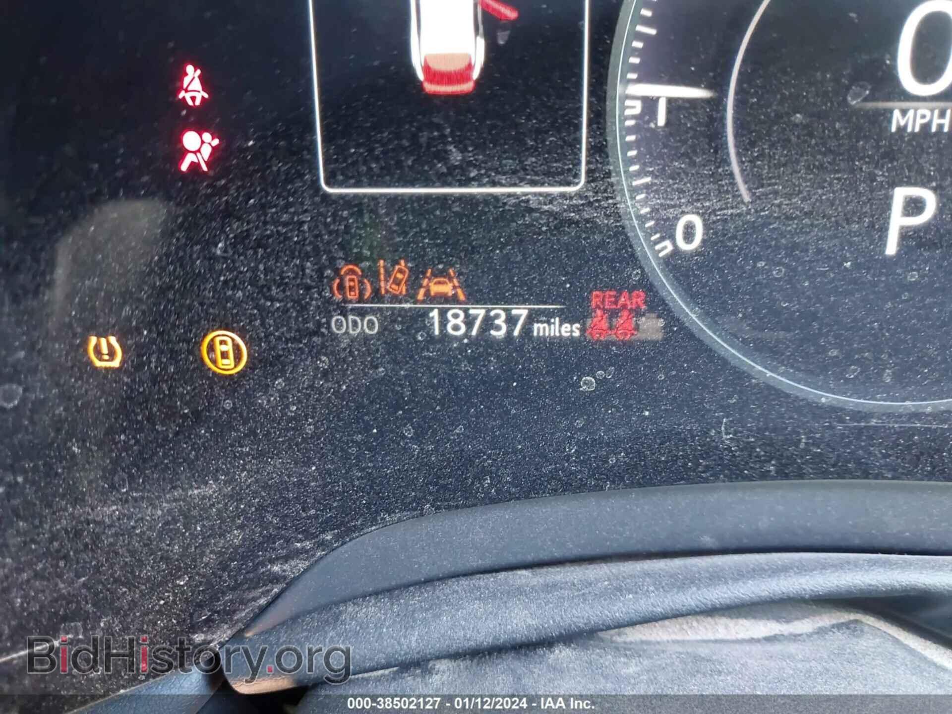 2023 LEXUS RX 350 - VIN: 2T2BAMBA2PC004176 - Photo 15