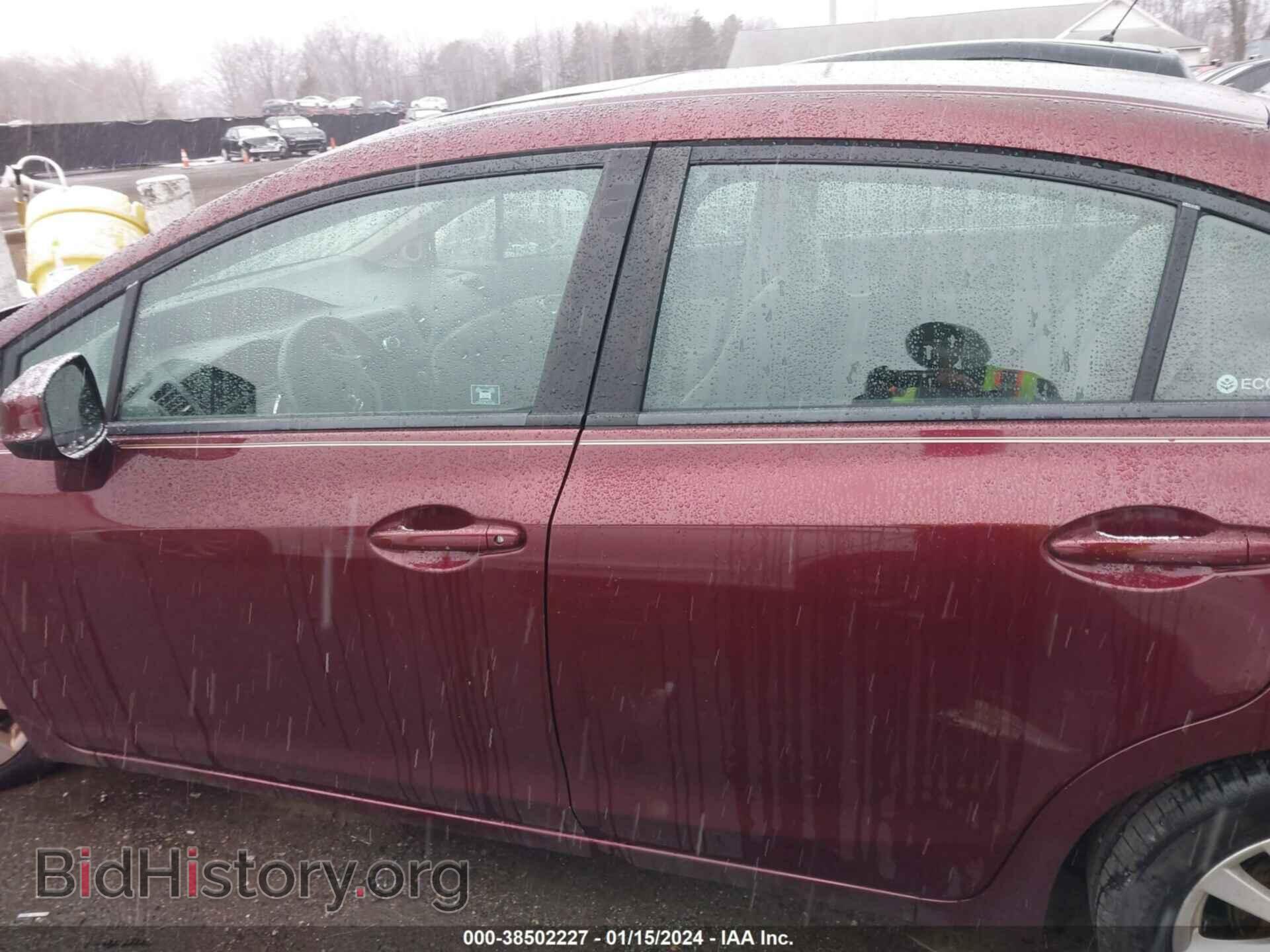 2012 HONDA CIVIC - VIN: 19XFB2F86CE375593 - Photo 15