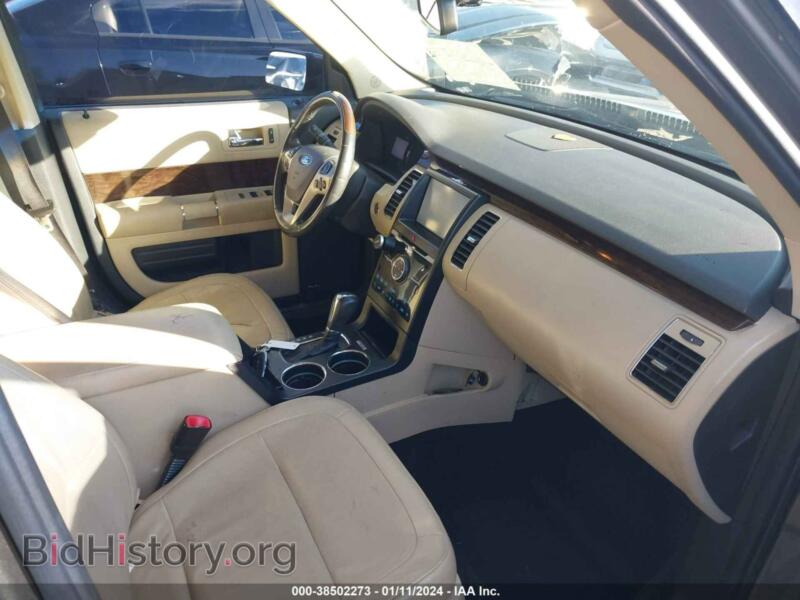 2013 Ford FLEX (VIN 2FMGK5D80DBD18142) — фото 5 из 17