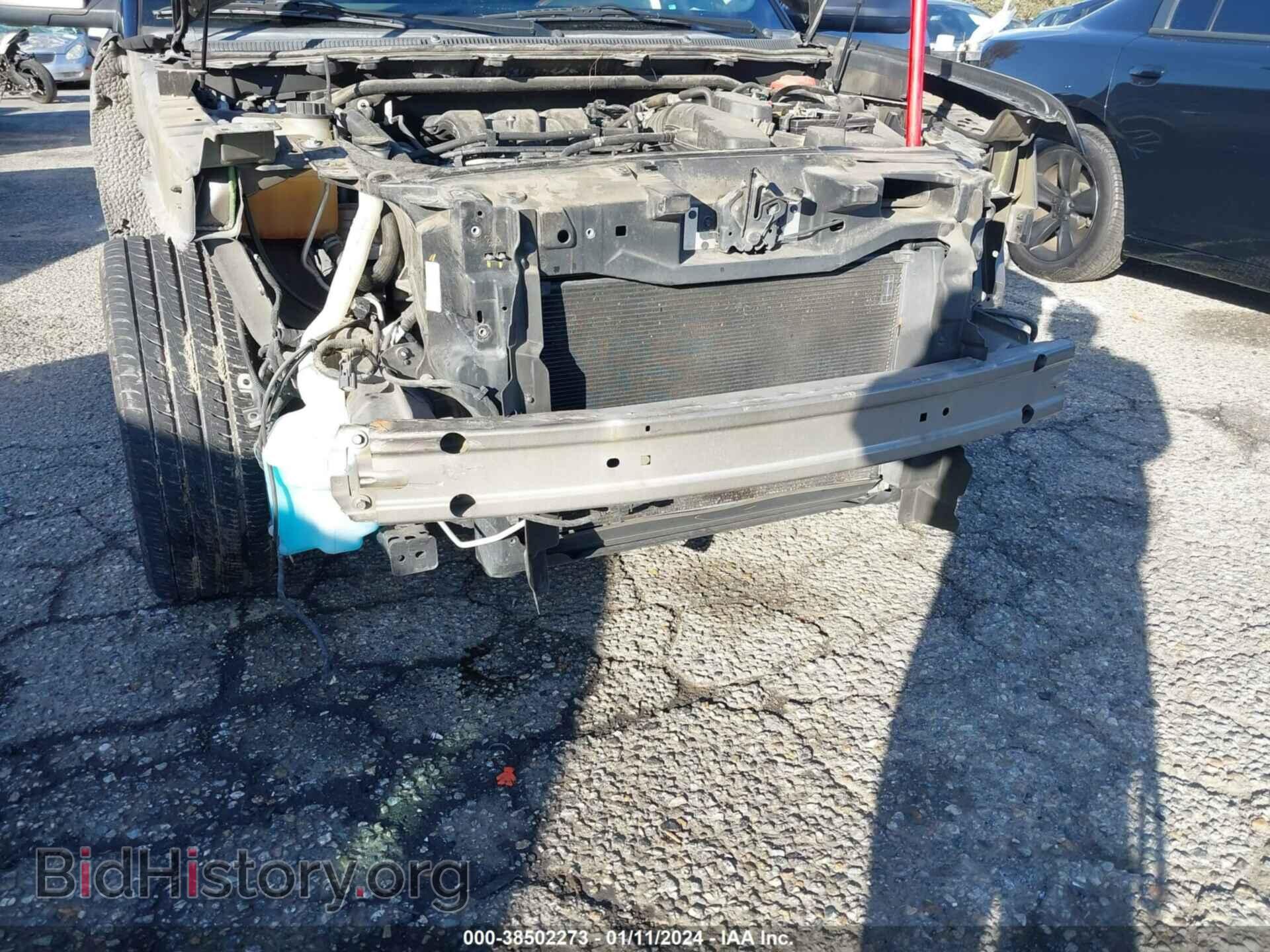 2013 FORD FLEX - VIN: 2FMGK5D80DBD18142 - Фото 6