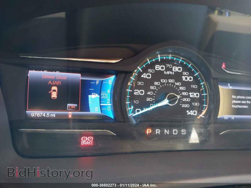 2013 Ford FLEX (VIN 2FMGK5D80DBD18142) — фото 7 из 17