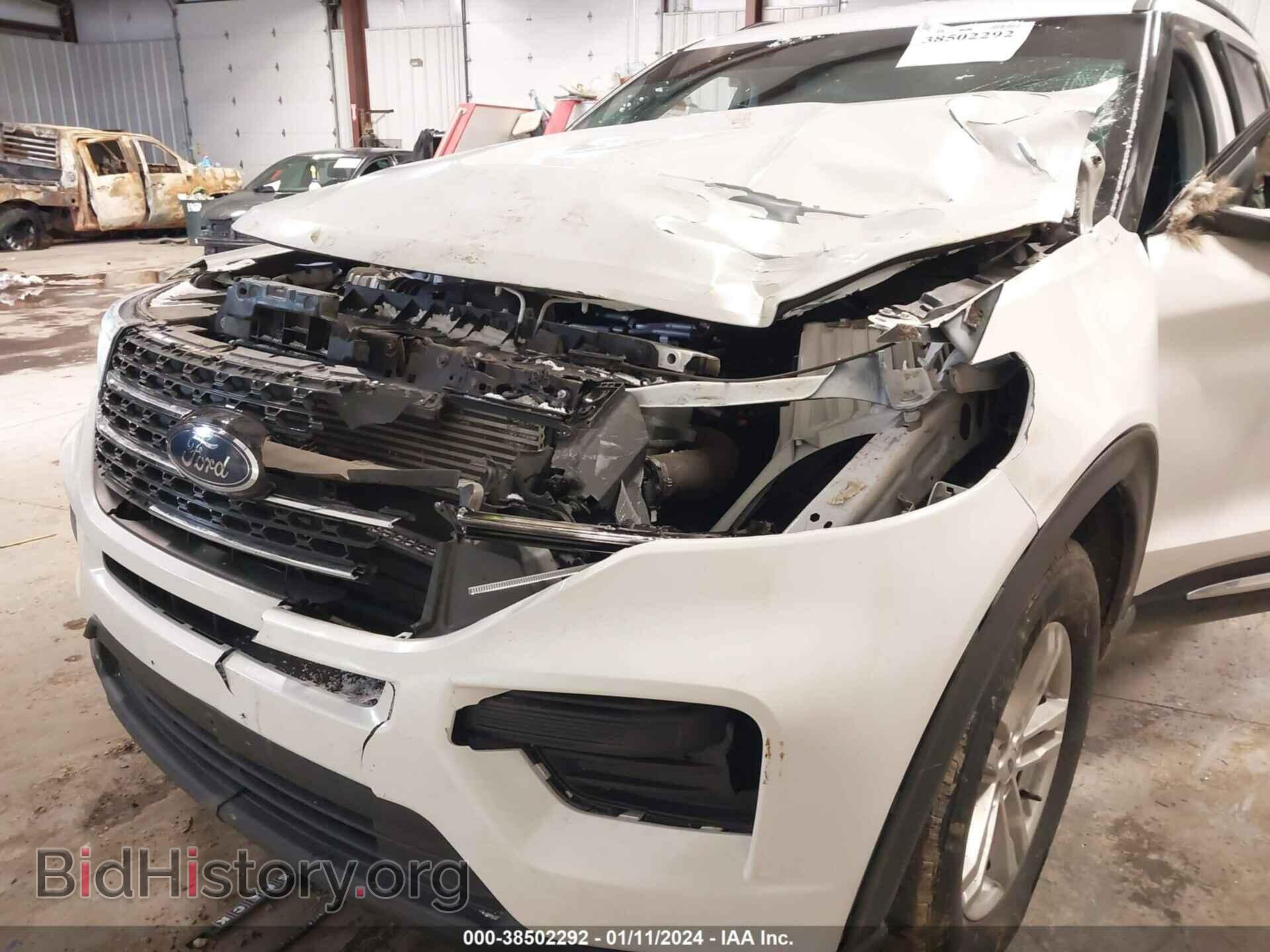 2021 FORD EXPLORER - VIN: 1FMSK8DH4MGB18126 - Photo 6